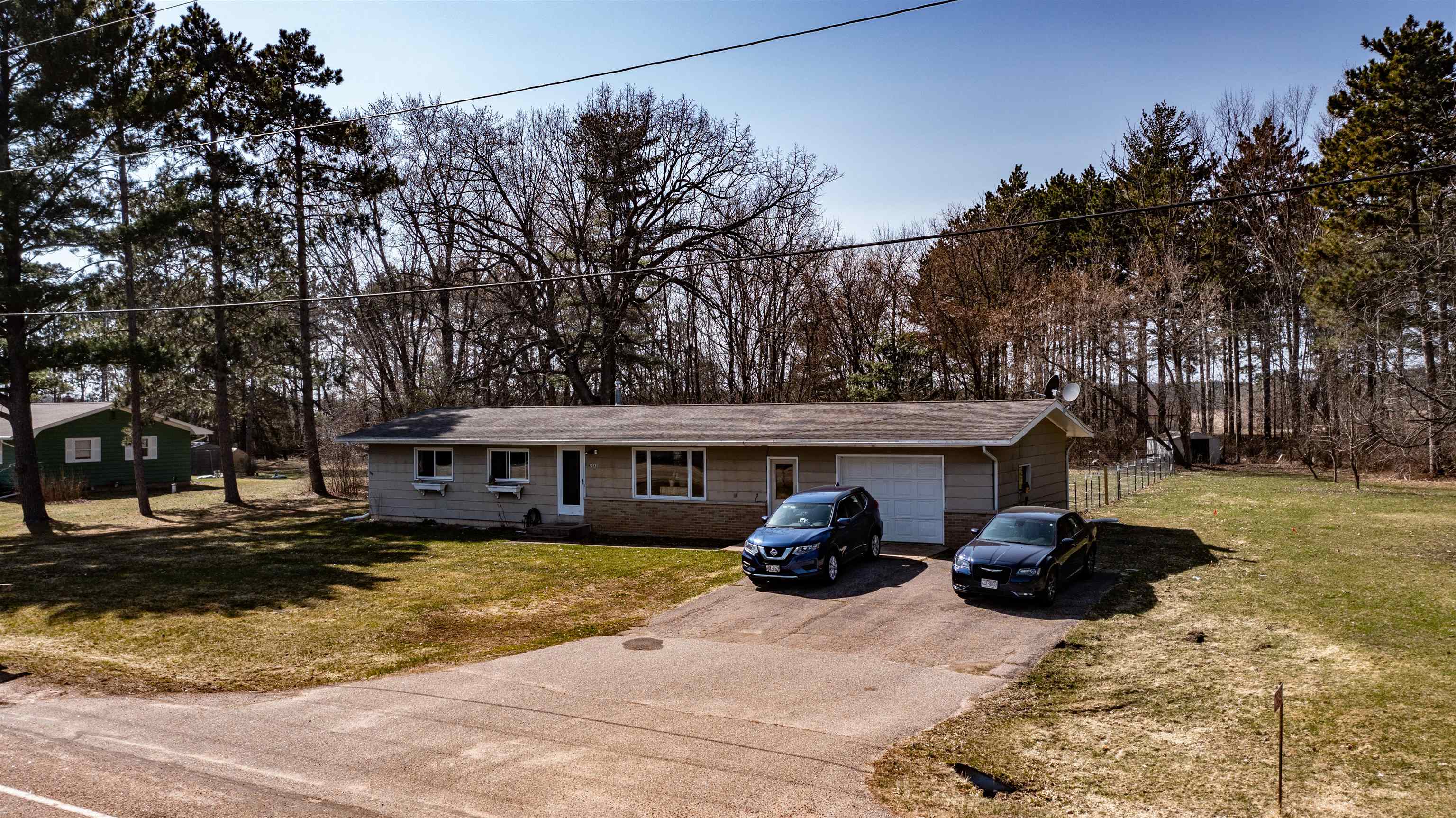 N2543 COUNTY ROAD QQ, Waupaca, Wisconsin 54981-9701, 3 Bedrooms Bedrooms, ,1 BathroomBathrooms,Residential,For Sale,N2543 COUNTY ROAD QQ,22231144