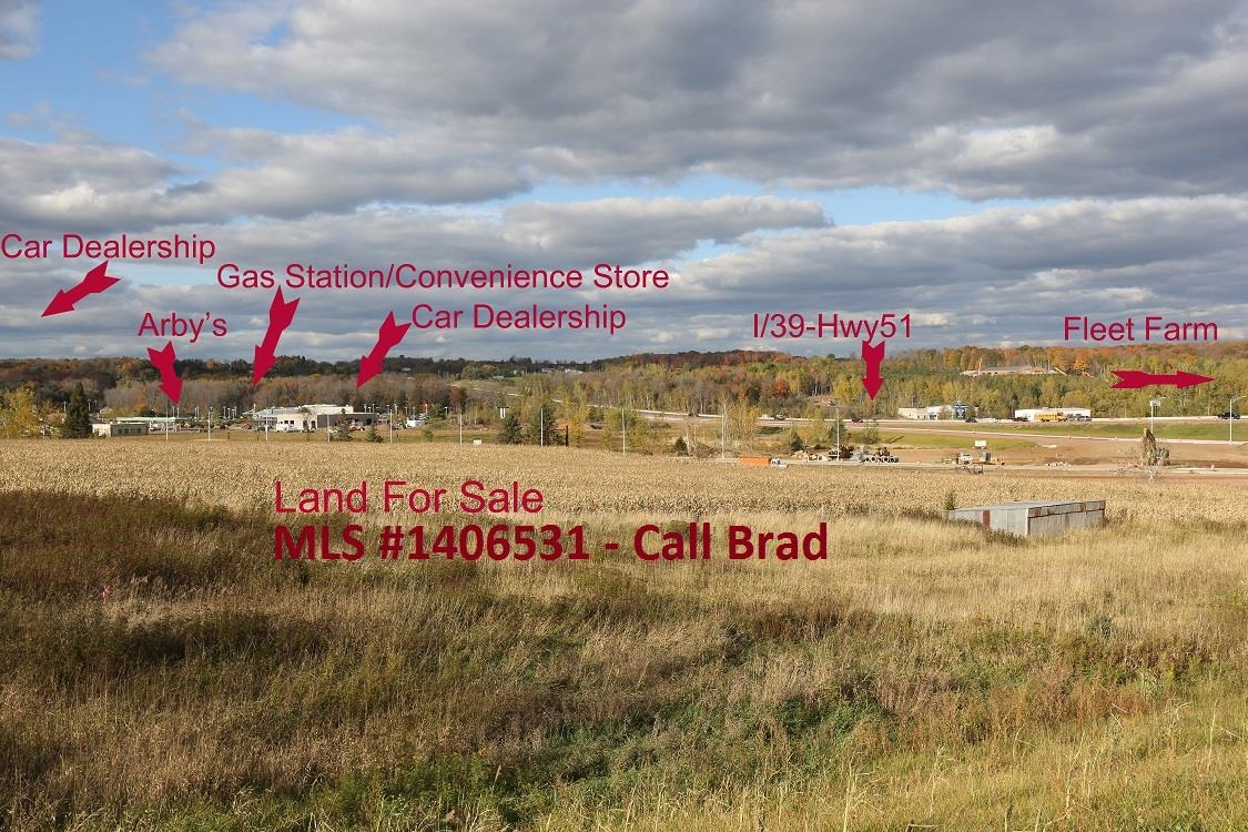 000 COUNTY ROAD K, Wausau, Wisconsin 54401, ,Land,For Sale,000 COUNTY ROAD K,22231549