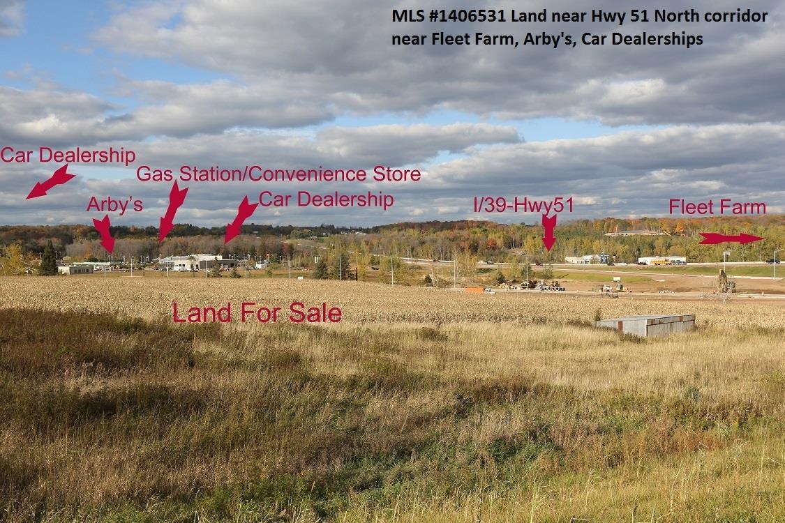 000 COUNTY ROAD K, Wausau, Wisconsin 54401, ,Land,For Sale,000 COUNTY ROAD K,22231549