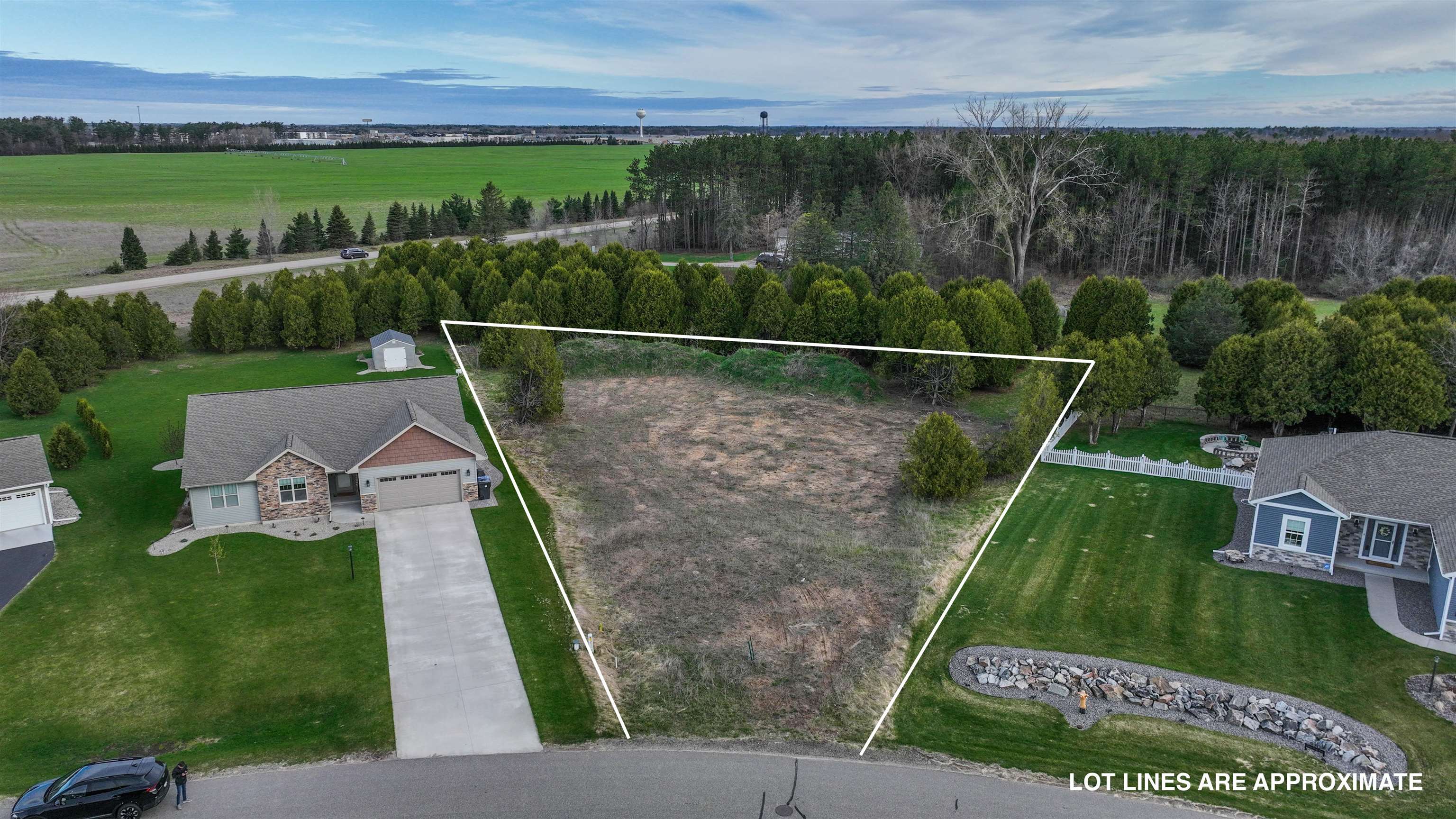 920 TORREY PINES WAY, Plover, Wisconsin 54467, ,Land,For Sale,920 TORREY PINES WAY,22231622