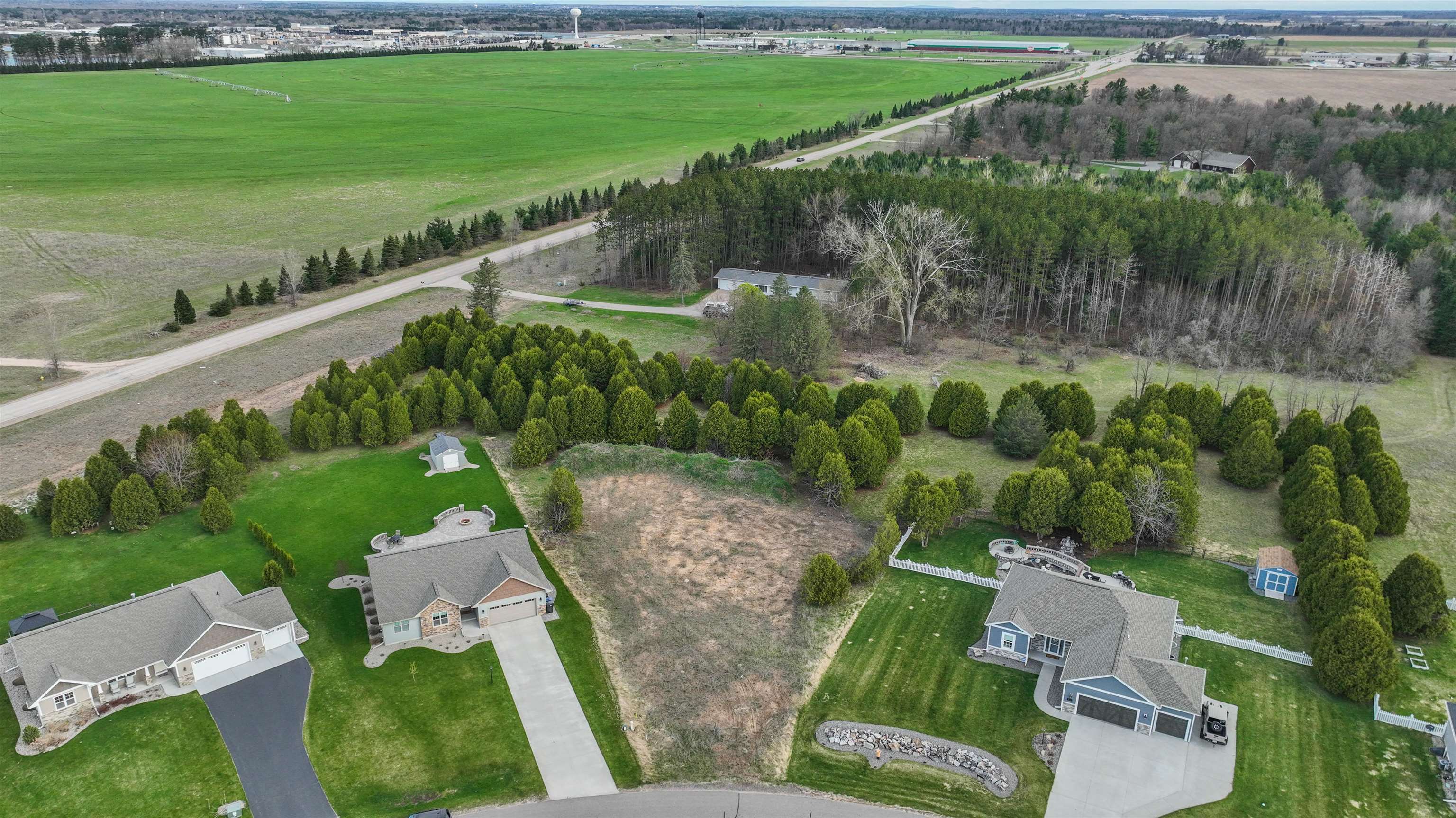 920 TORREY PINES WAY, Plover, Wisconsin 54467, ,Land,For Sale,920 TORREY PINES WAY,22231622