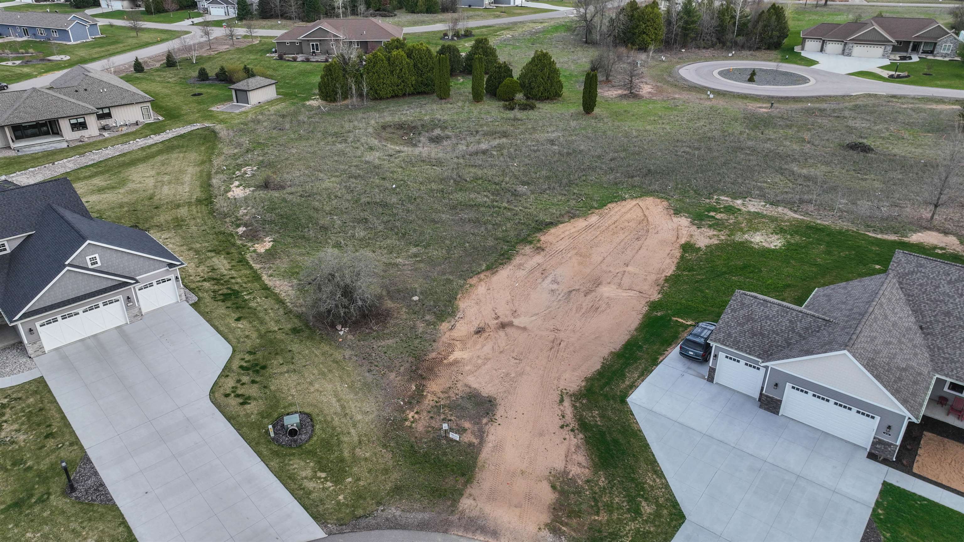 640 WEST SILVERLEAF COURT, Plover, Wisconsin 54467, ,Land,For Sale,640 WEST SILVERLEAF COURT,22231890