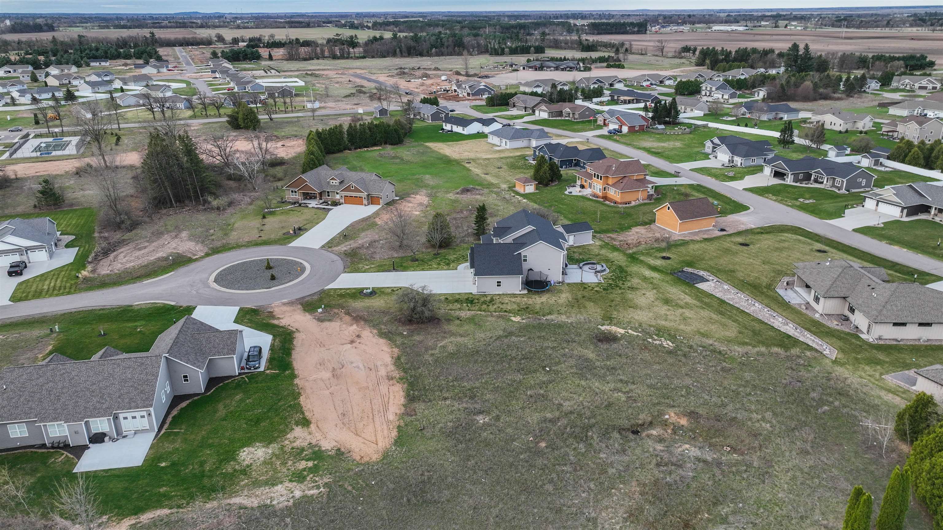 640 WEST SILVERLEAF COURT, Plover, Wisconsin 54467, ,Land,For Sale,640 WEST SILVERLEAF COURT,22231890