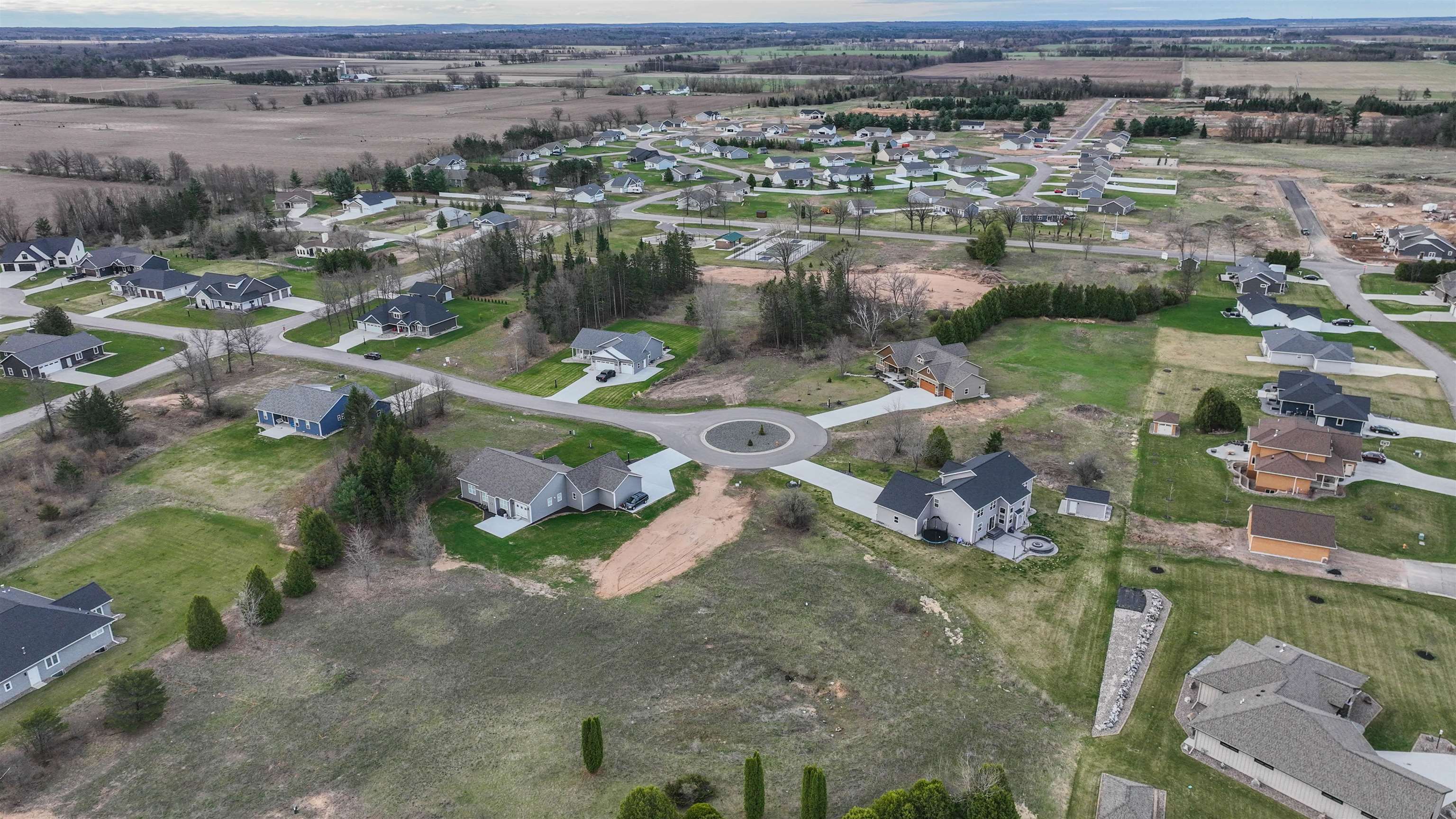 640 WEST SILVERLEAF COURT, Plover, Wisconsin 54467, ,Land,For Sale,640 WEST SILVERLEAF COURT,22231890