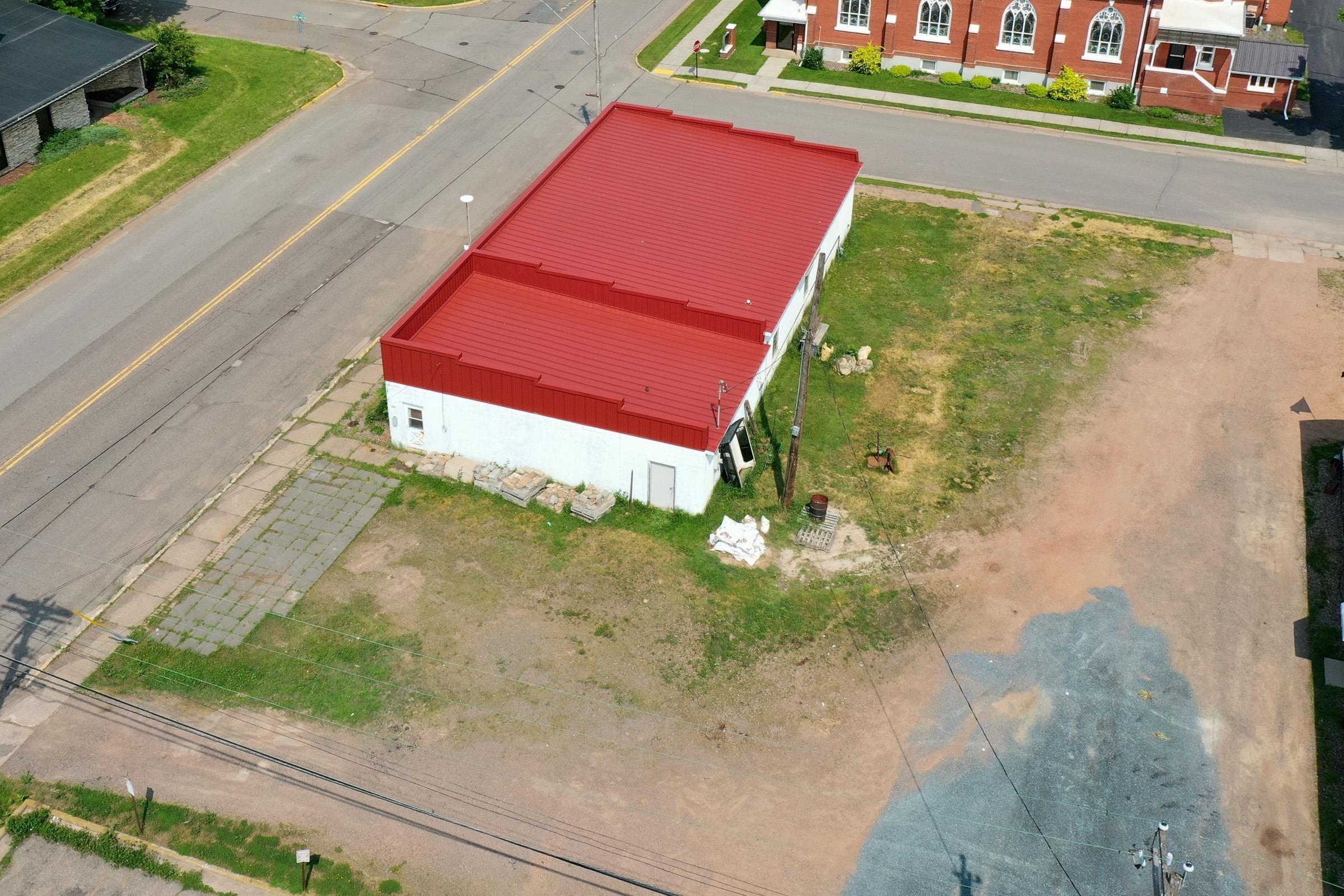 Industrial for sale in Stetsonville, Wisconsin, 22232276