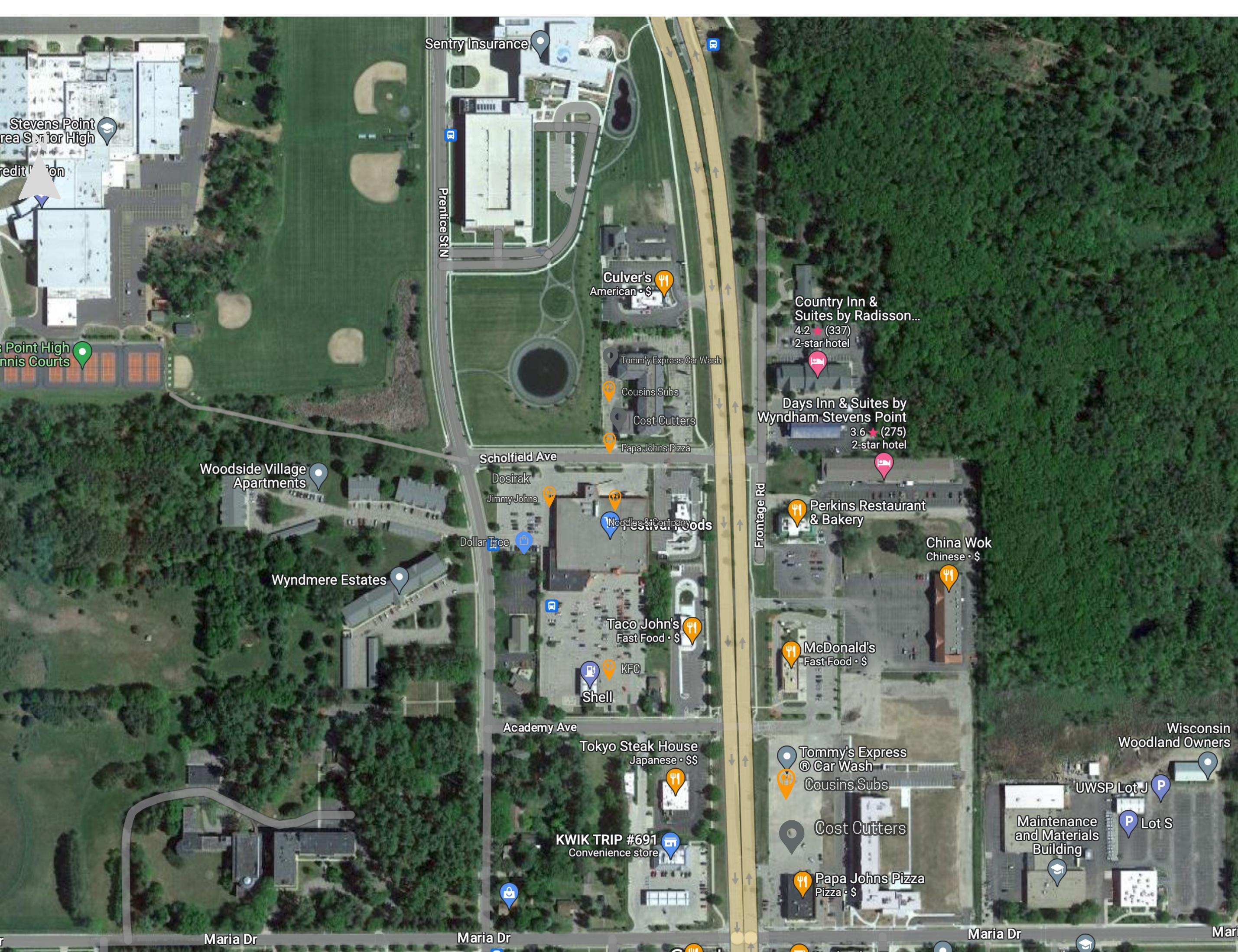532 DIVISION STREET, Stevens Point, Wisconsin 54481, ,Commercial/industrial,For Sale,532 DIVISION STREET,22232491