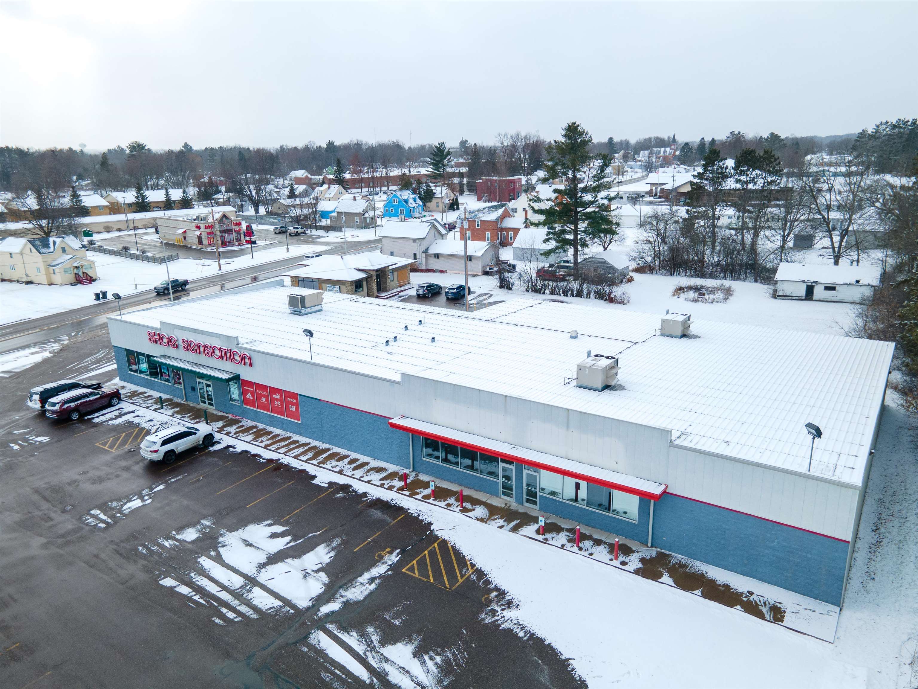 117 N 8TH STREET, Medford, Wisconsin 54451, ,Commercial/industrial,For Rent,117 N 8TH STREET,22232527
