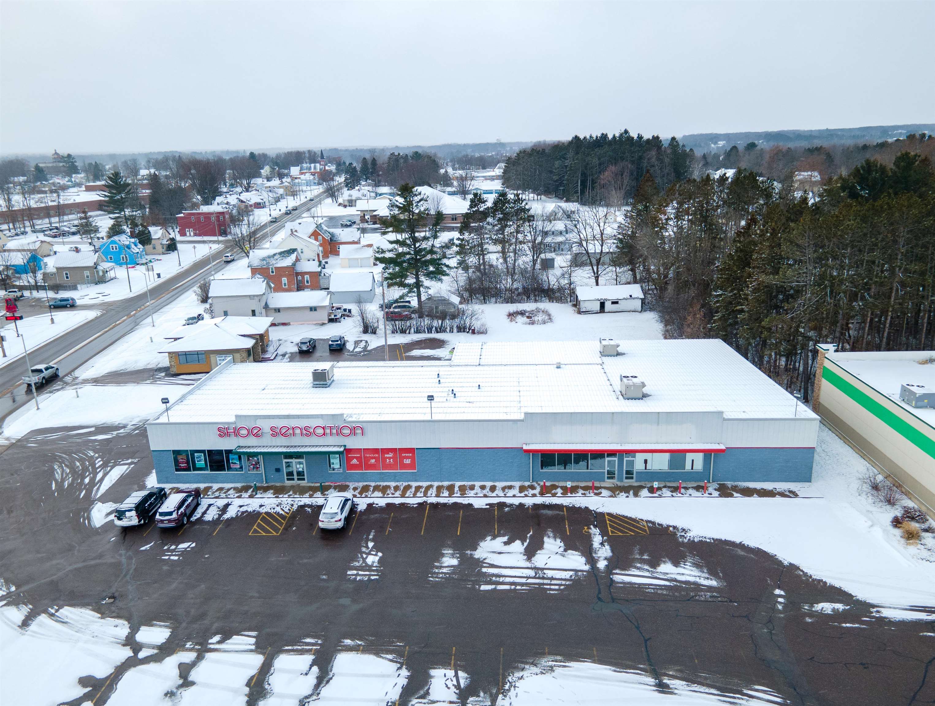 117 N 8TH STREET, Medford, Wisconsin 54451, ,Commercial/industrial,For Rent,117 N 8TH STREET,22232527