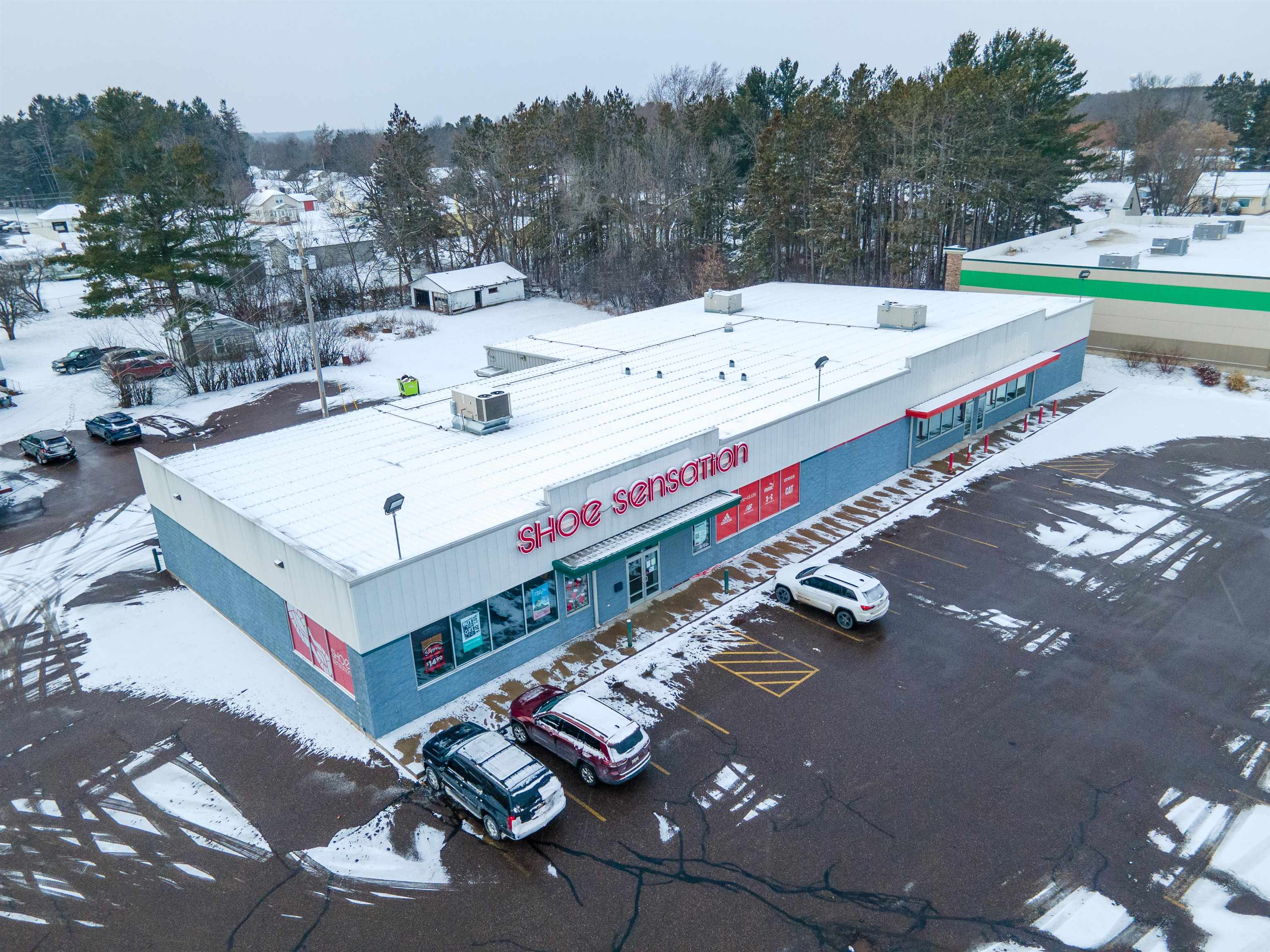 117 N 8TH STREET, Medford, Wisconsin 54451, ,Commercial/industrial,For Rent,117 N 8TH STREET,22232527