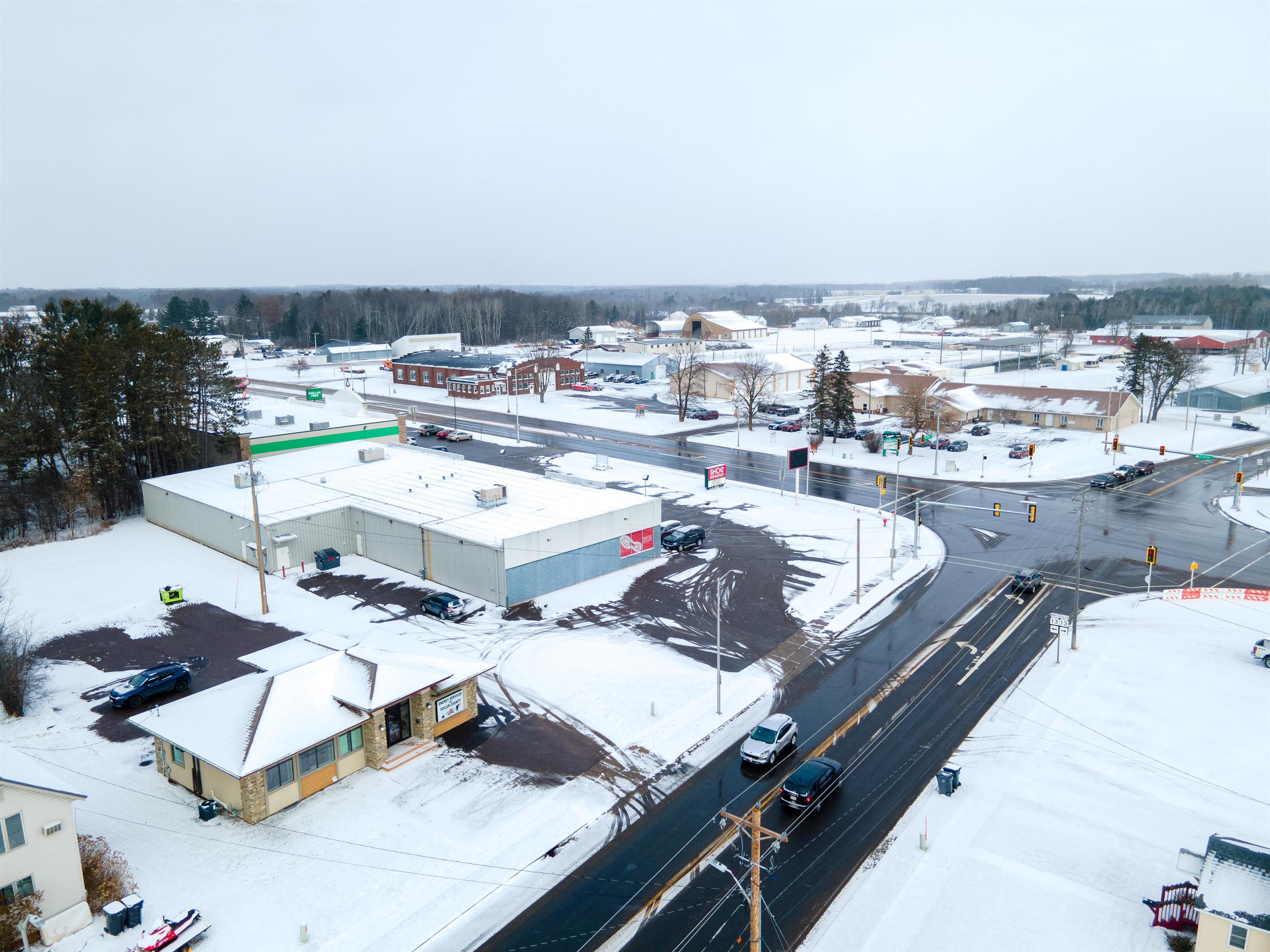 117 N 8TH STREET, Medford, Wisconsin 54451, ,Commercial/industrial,For Rent,117 N 8TH STREET,22232527