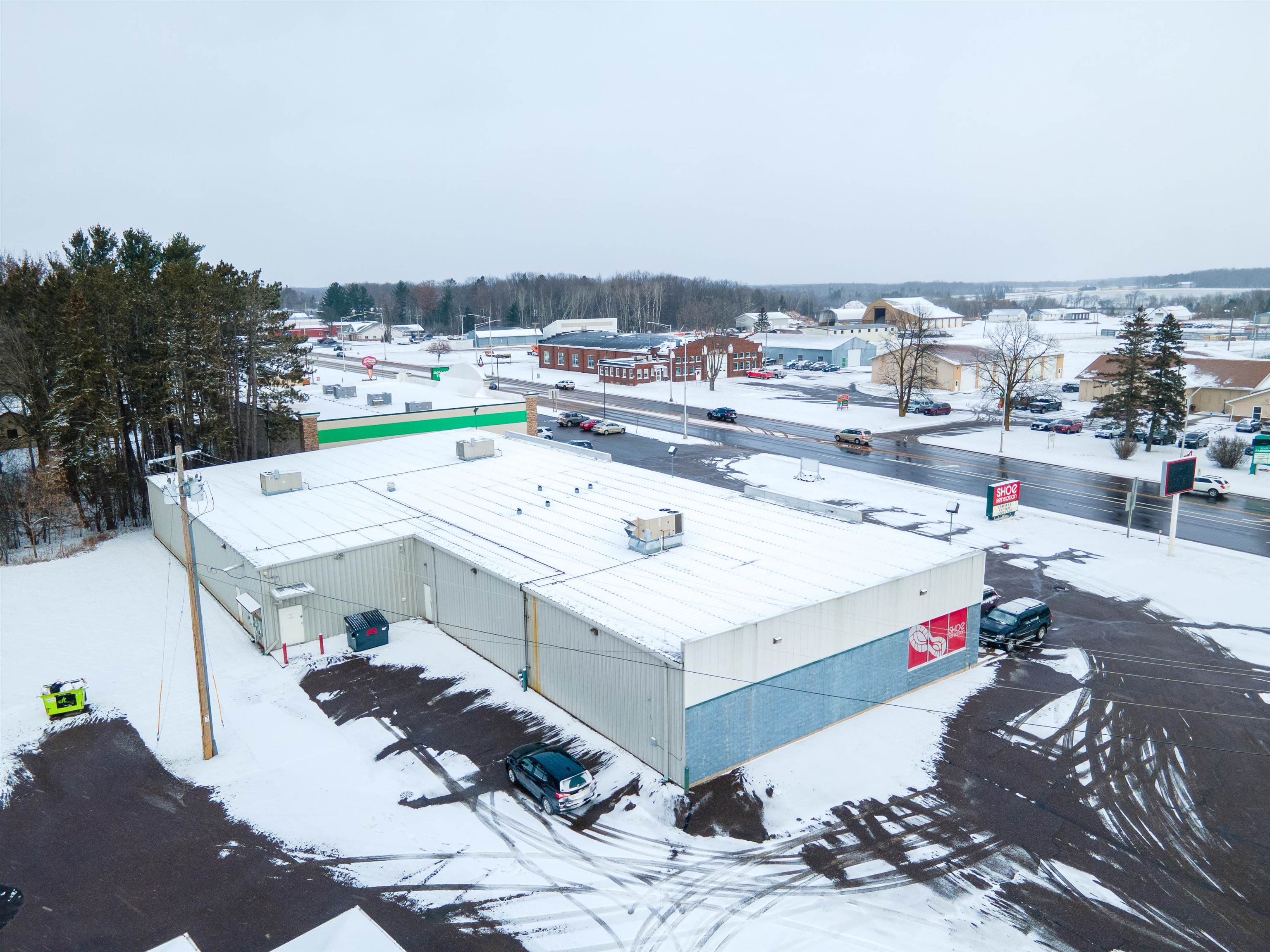 117 N 8TH STREET, Medford, Wisconsin 54451, ,Commercial/industrial,For Rent,117 N 8TH STREET,22232527