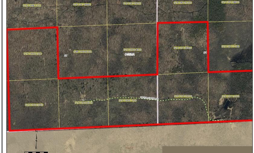 W6786 SILVER CREEK ROAD, Ogema, Wisconsin 54459, ,Land,For Sale,W6786 SILVER CREEK ROAD,22233070