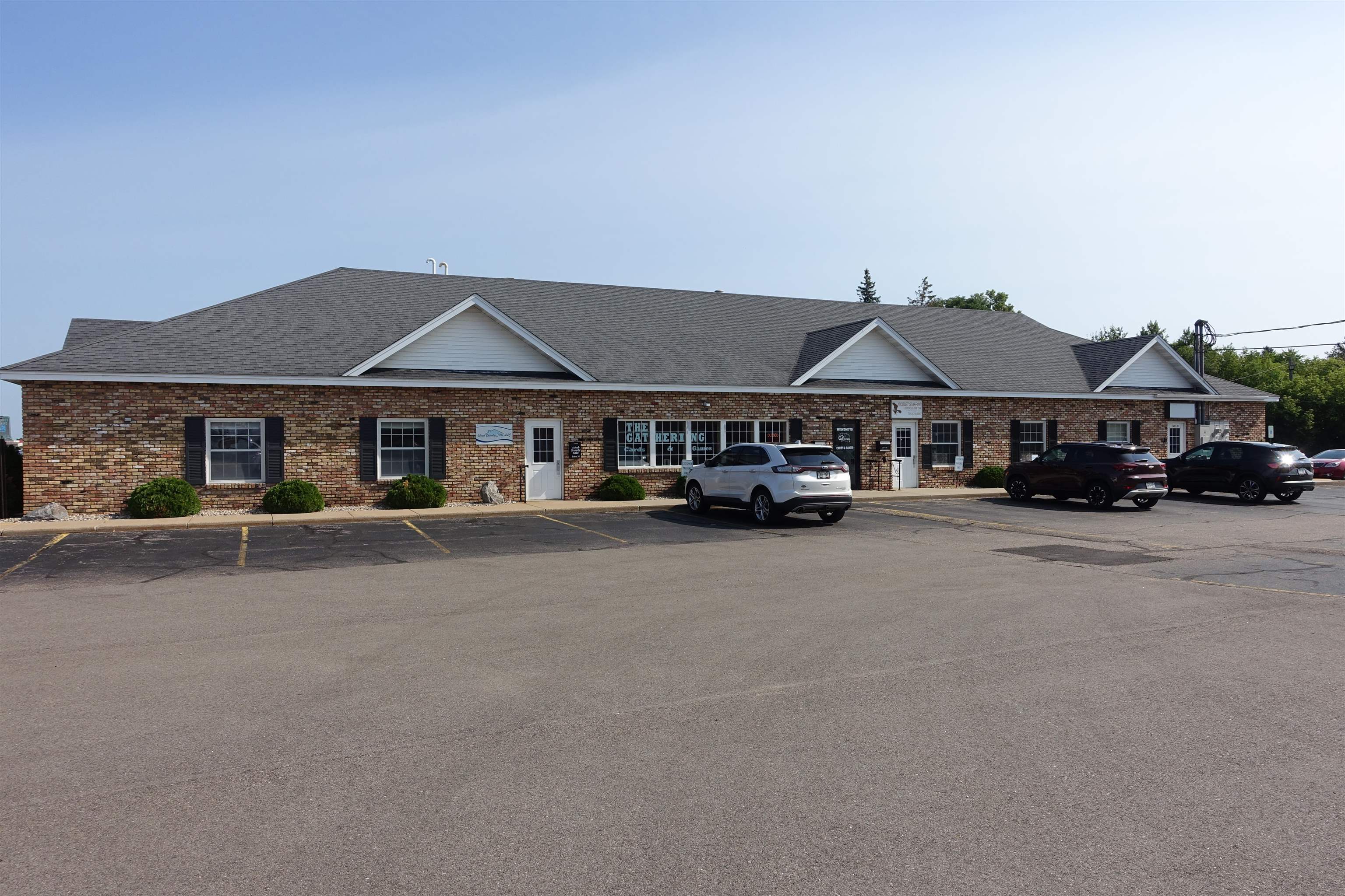2811 & 2821 8TH STREET SOUTH, Wisconsin Rapids, Wisconsin 54494, ,Commercial/industrial,For Sale,2811 & 2821 8TH STREET SOUTH,22233610