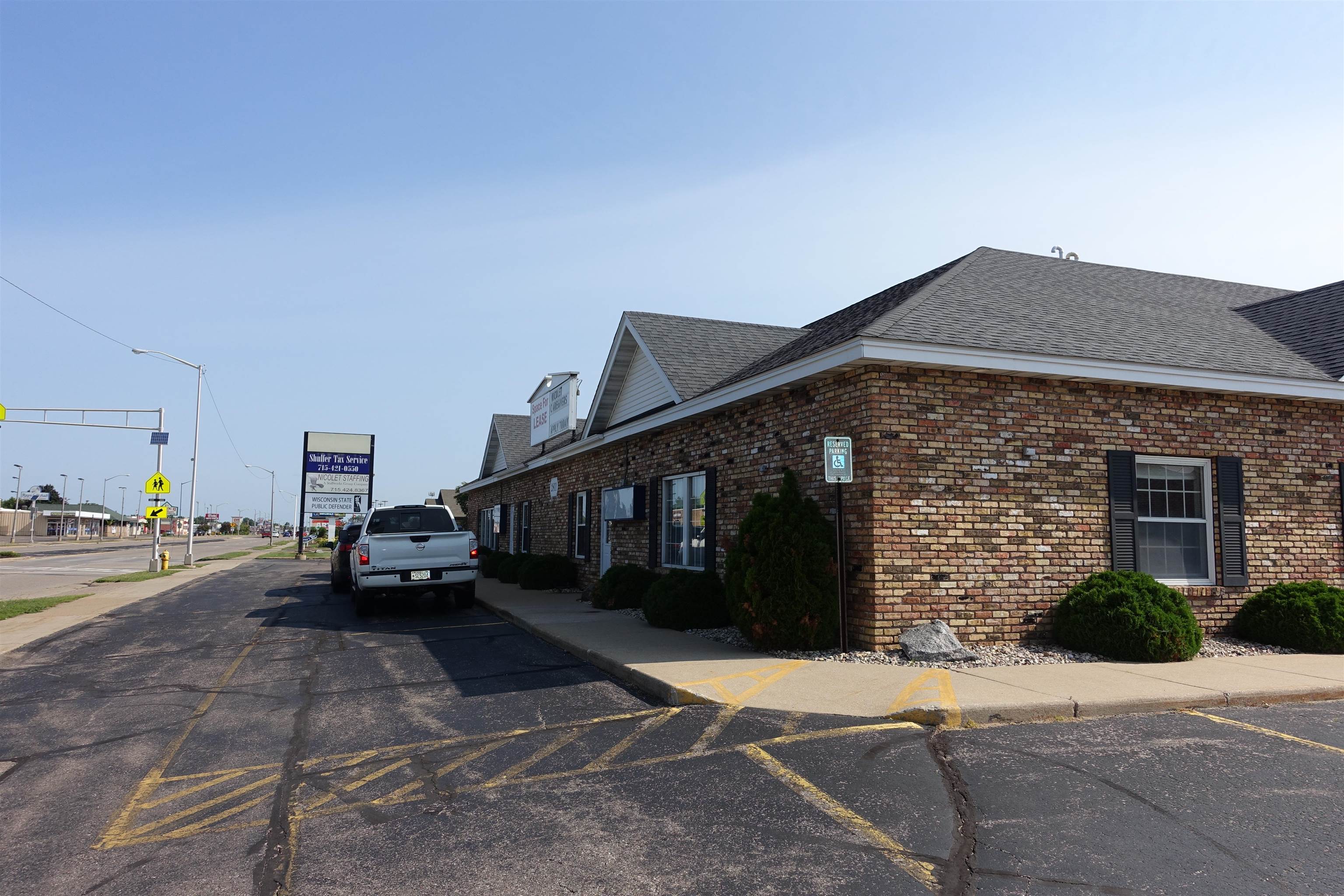 2811 & 2821 8TH STREET SOUTH, Wisconsin Rapids, Wisconsin 54494, ,Commercial/industrial,For Sale,2811 & 2821 8TH STREET SOUTH,22233610