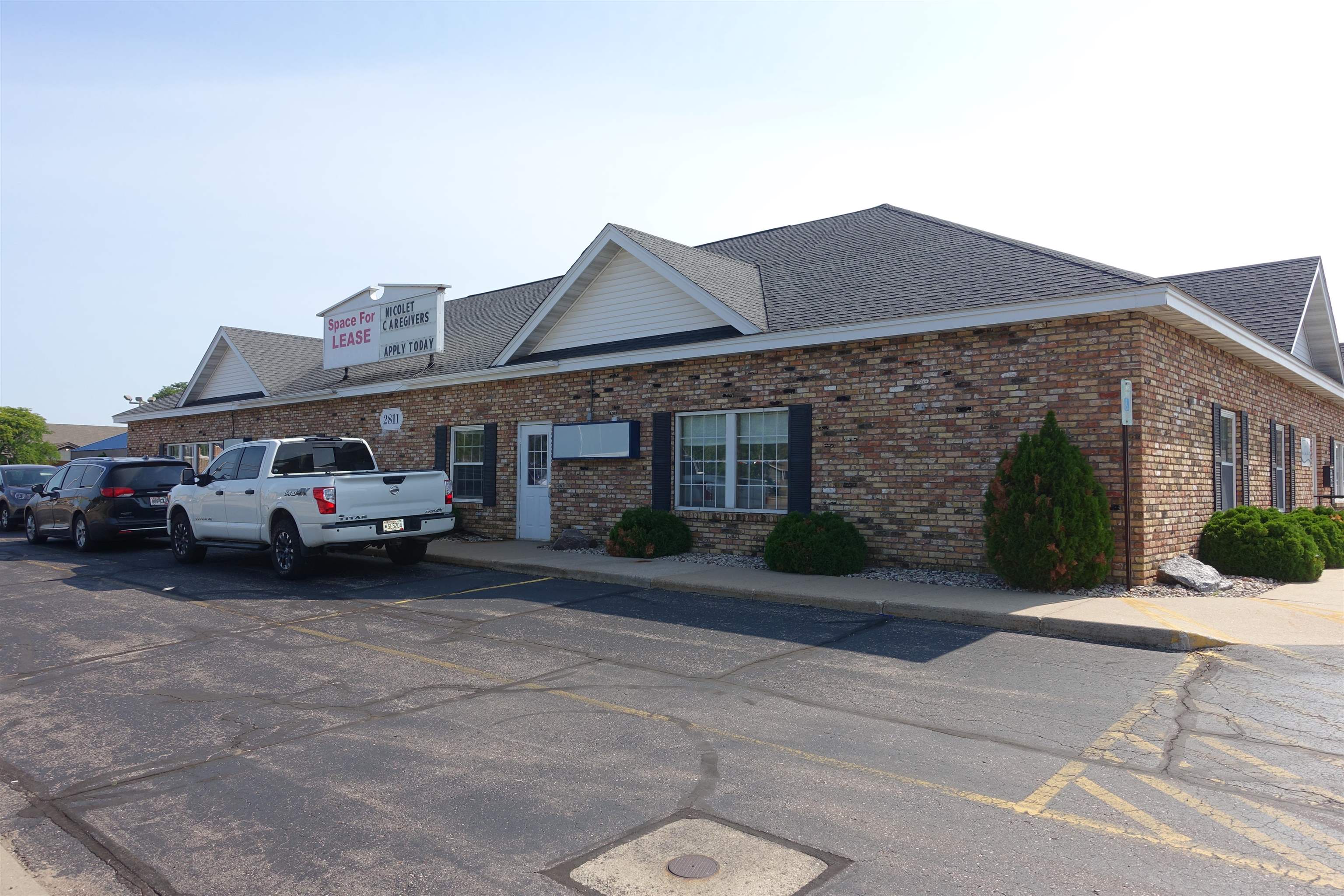 2811 & 2821 8TH STREET SOUTH, Wisconsin Rapids, Wisconsin 54494, ,Commercial/industrial,For Sale,2811 & 2821 8TH STREET SOUTH,22233610