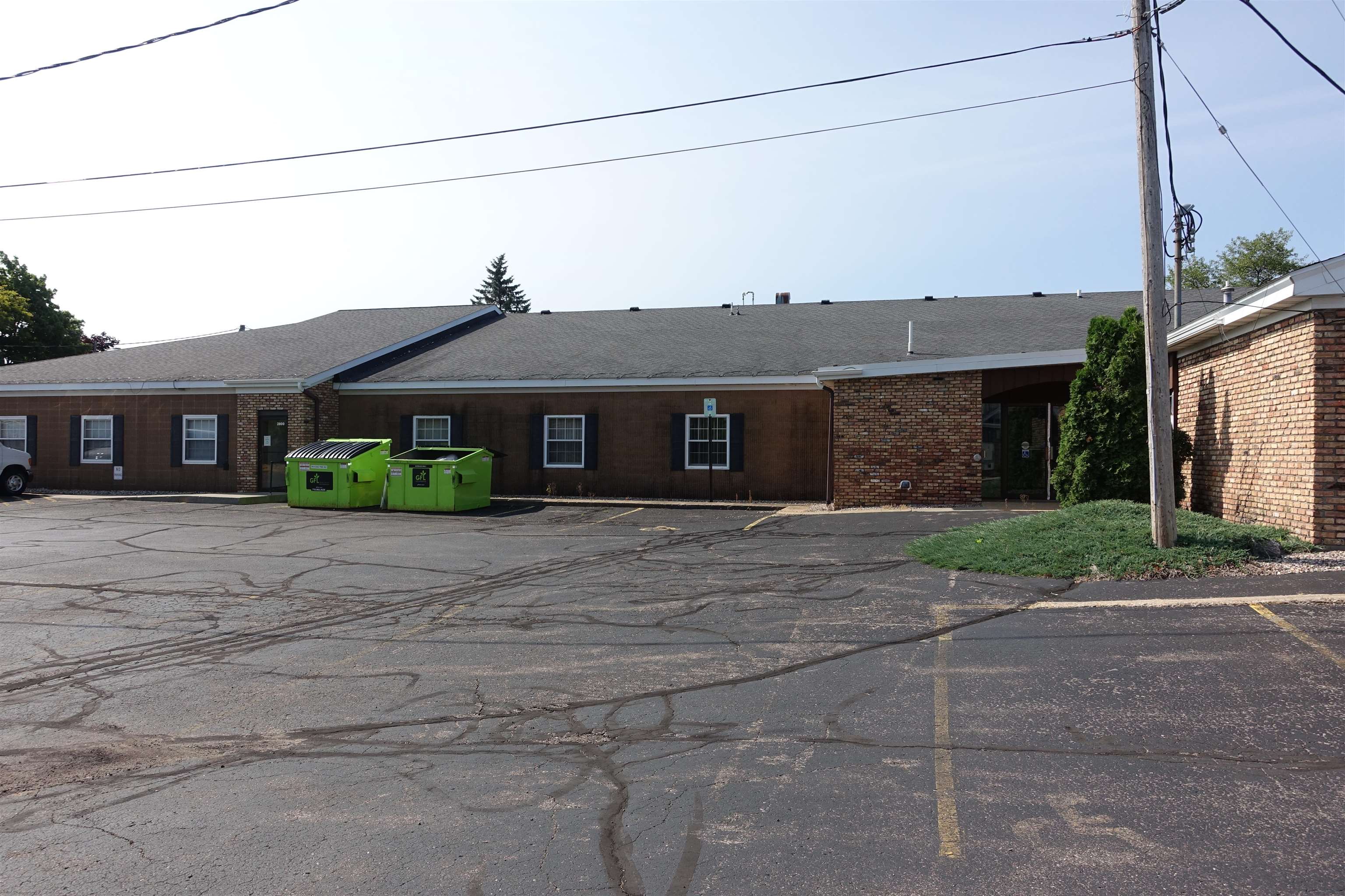 2811 & 2821 8TH STREET SOUTH, Wisconsin Rapids, Wisconsin 54494, ,Commercial/industrial,For Sale,2811 & 2821 8TH STREET SOUTH,22233610