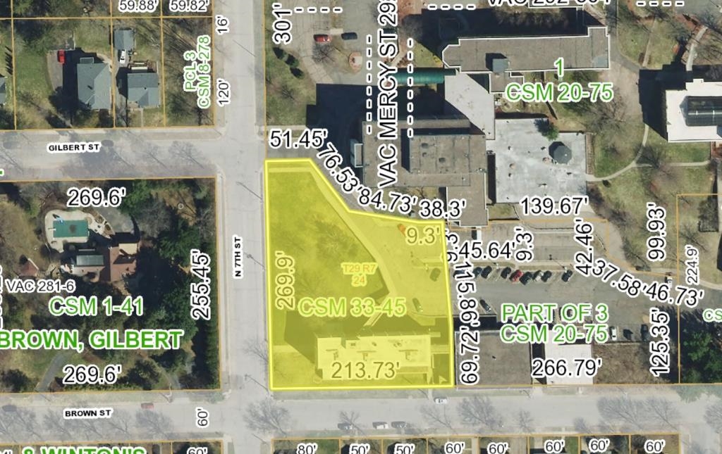 2801 N 7TH STREET, Wausau, Wisconsin 54403, ,Commercial/industrial,For Sale,2801 N 7TH STREET,22233628