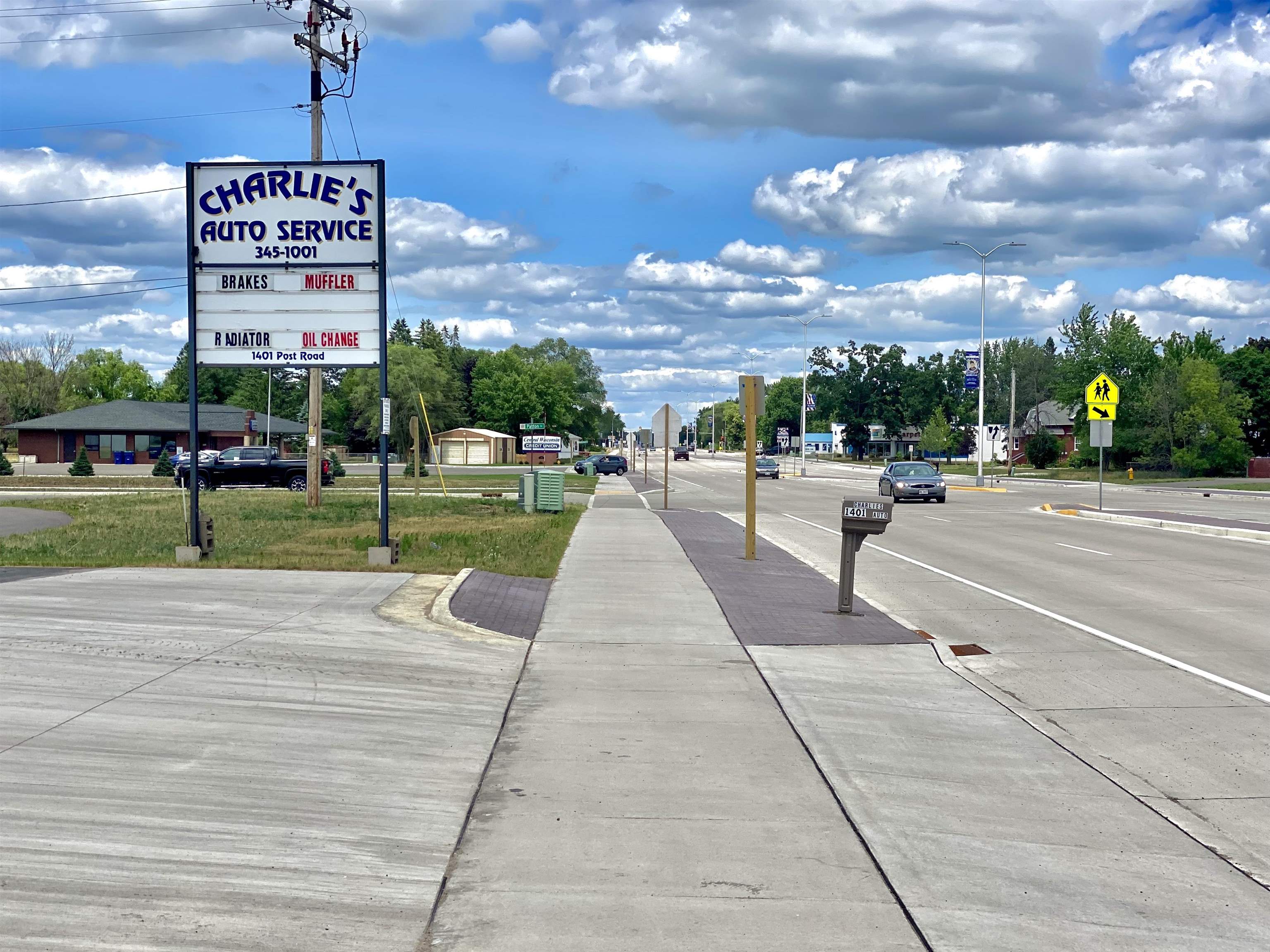 1401 POST ROAD, Plover, Wisconsin 54467, ,Commercial/industrial,For Sale,1401 POST ROAD,22234316