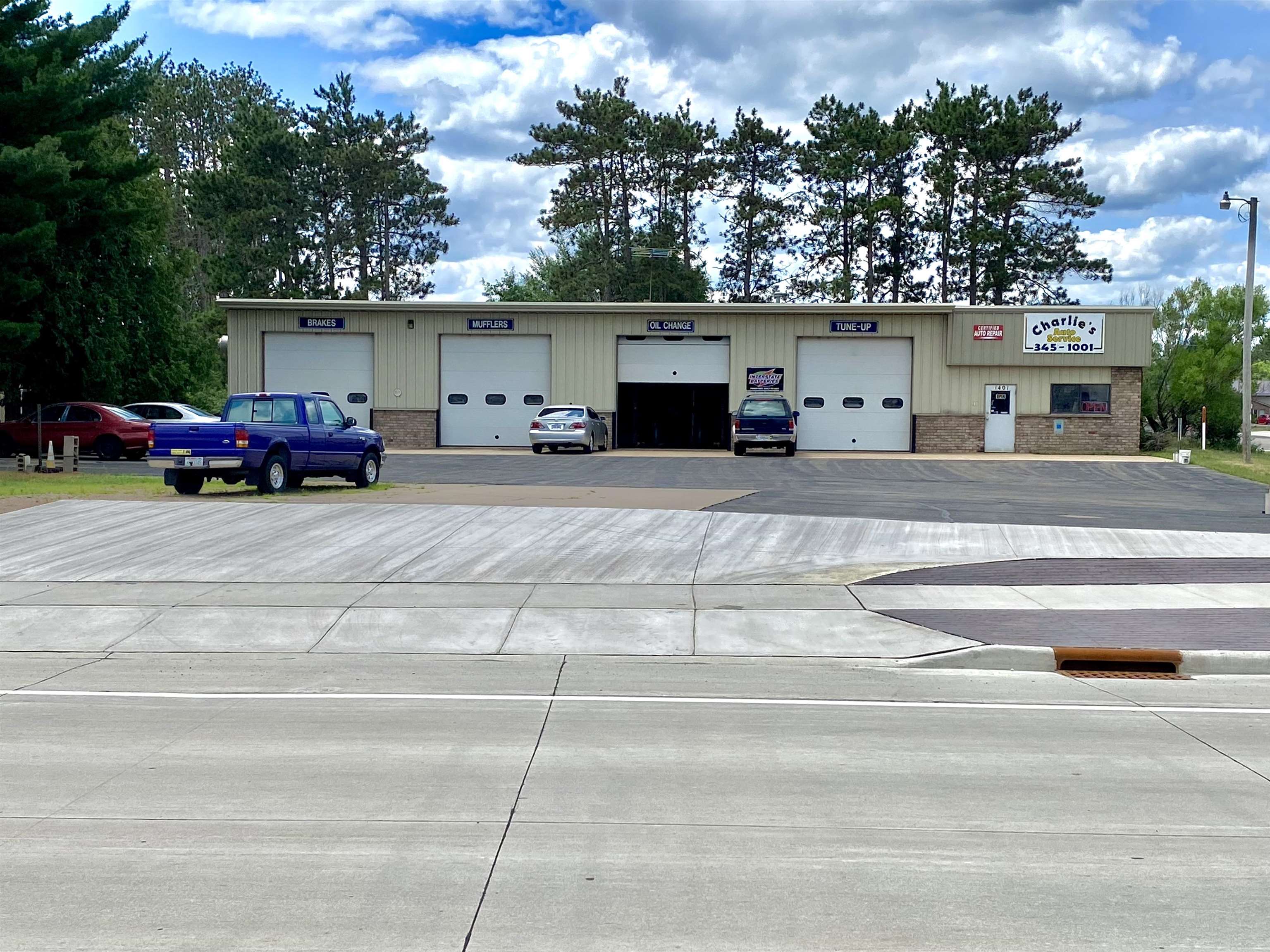 1401 POST ROAD, Plover, Wisconsin 54467, ,Commercial/industrial,For Sale,1401 POST ROAD,22234316