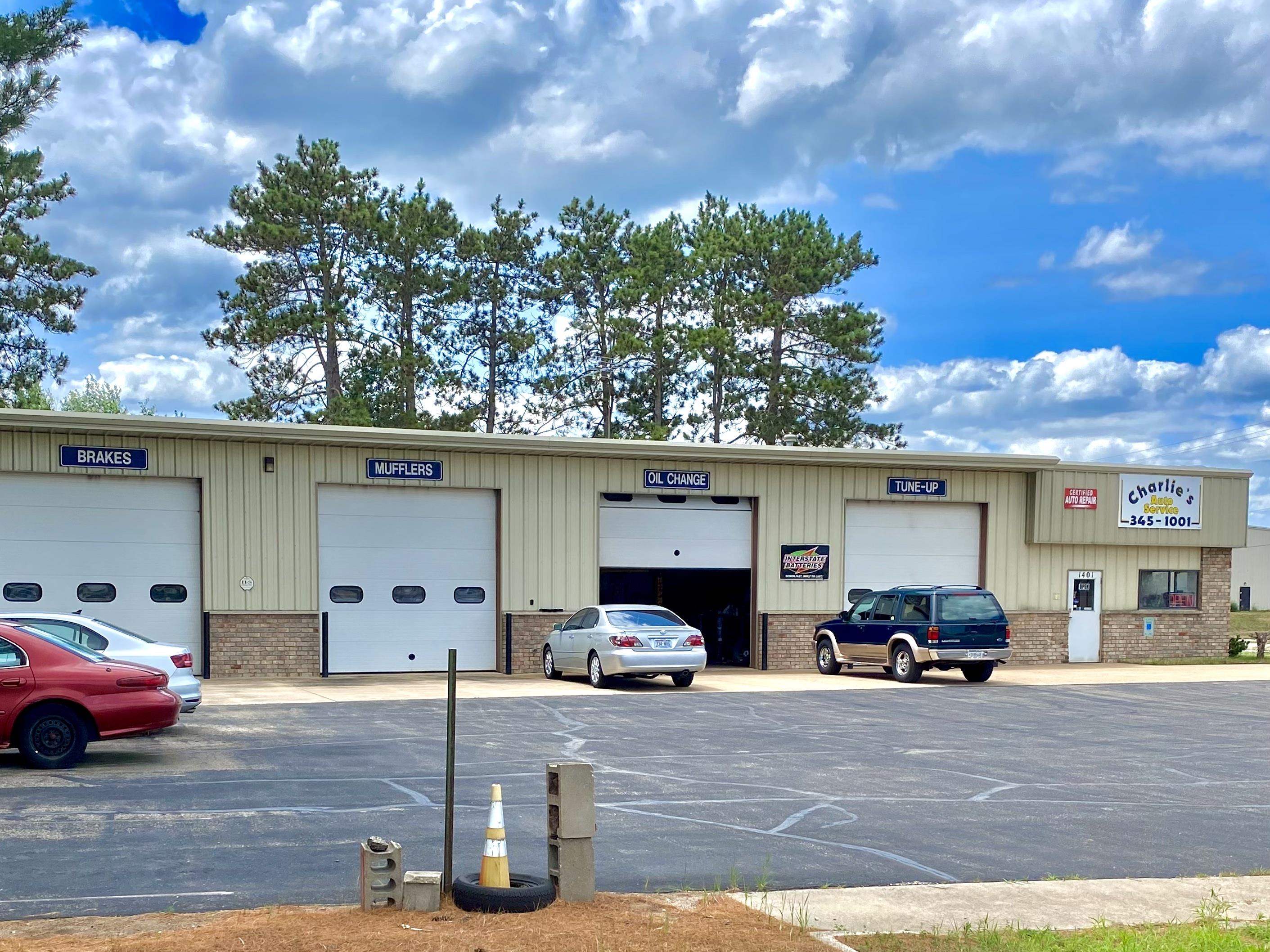1401 POST ROAD, Plover, Wisconsin 54467, ,Commercial/industrial,For Sale,1401 POST ROAD,22234316
