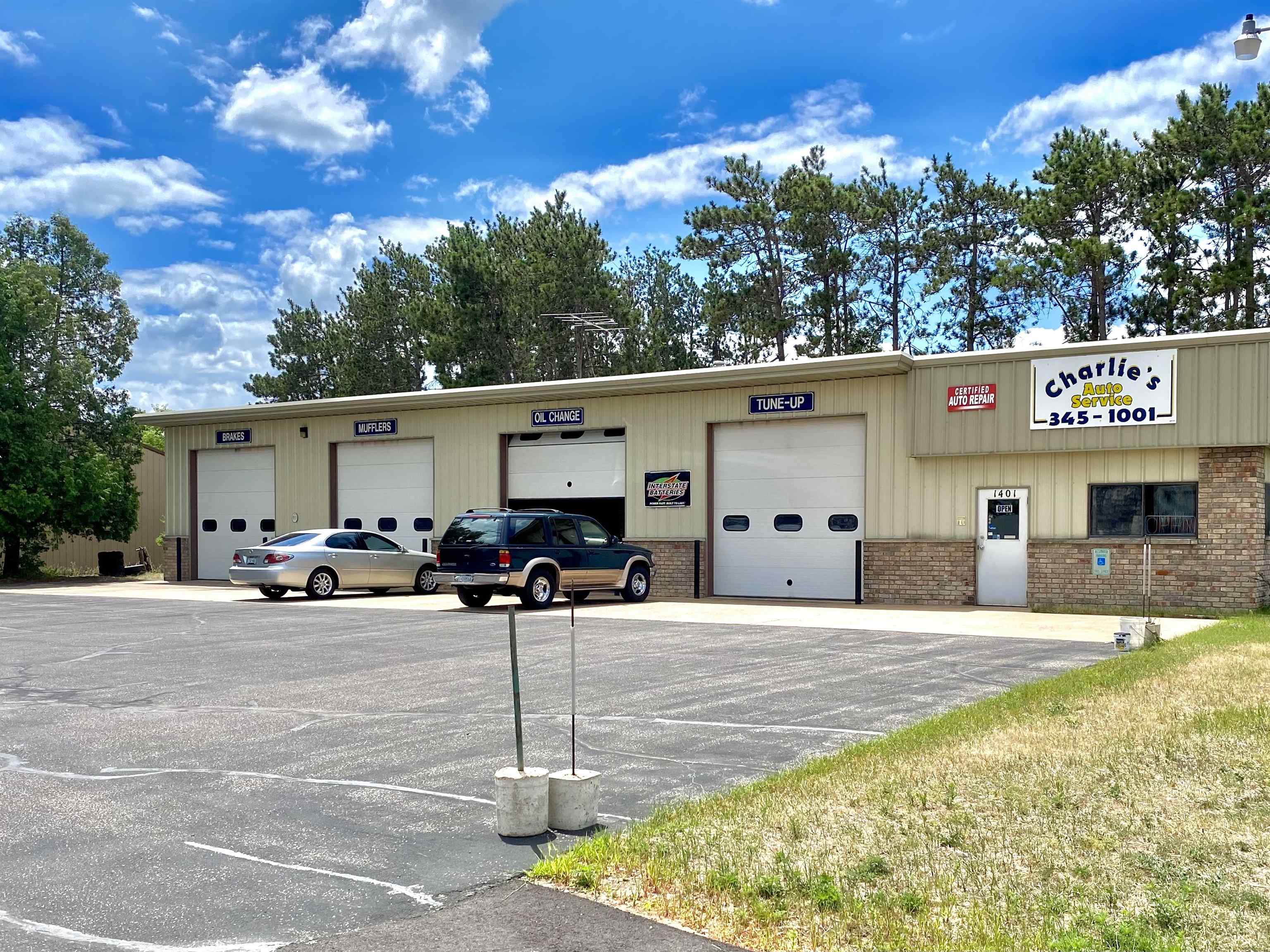 1401 POST ROAD, Plover, Wisconsin 54467, ,Commercial/industrial,For Sale,1401 POST ROAD,22234316