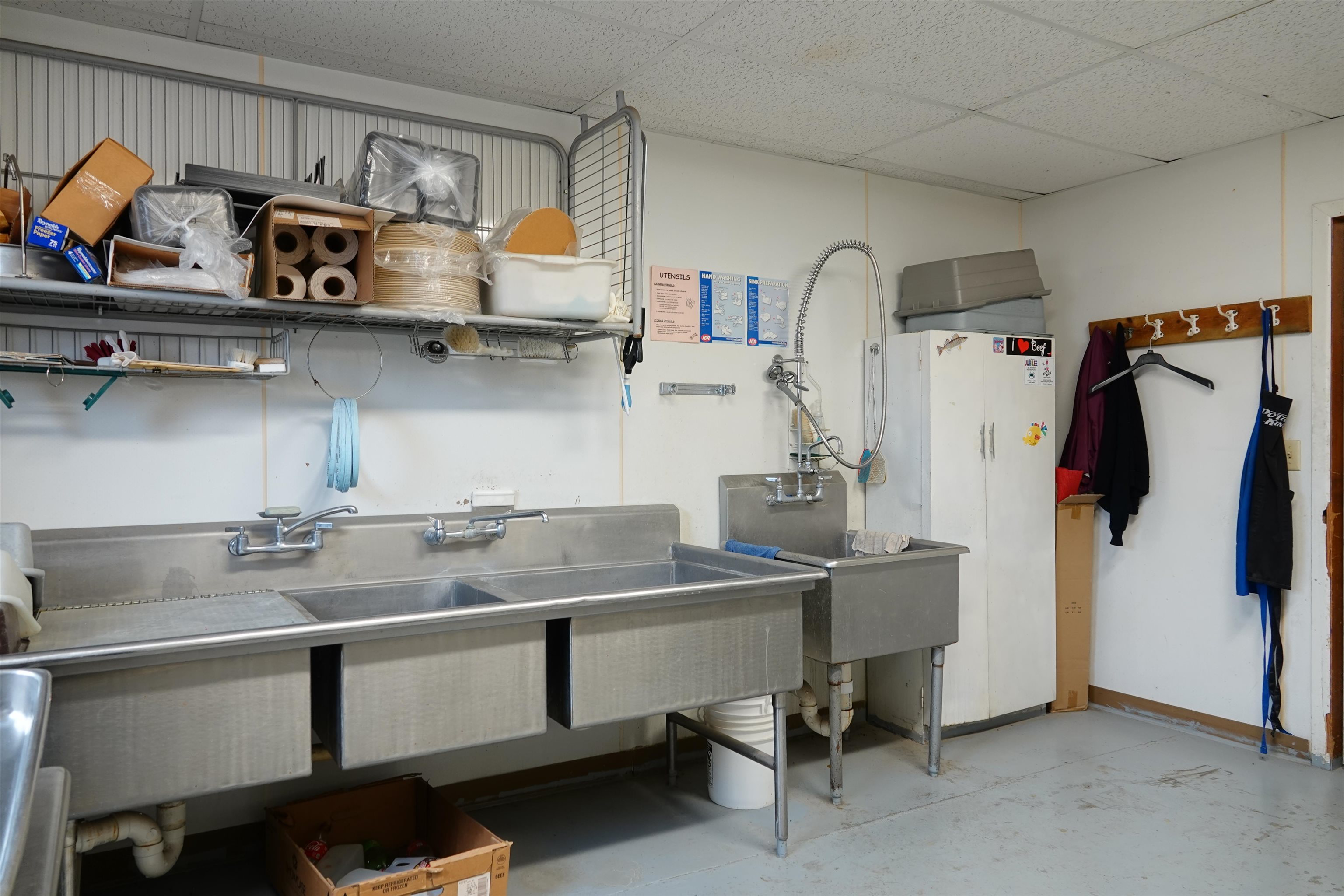 801 MCCOMB AVENUE, Rib Lake, Wisconsin 54470, ,Commercial/industrial,For Sale,801 MCCOMB AVENUE,22234805