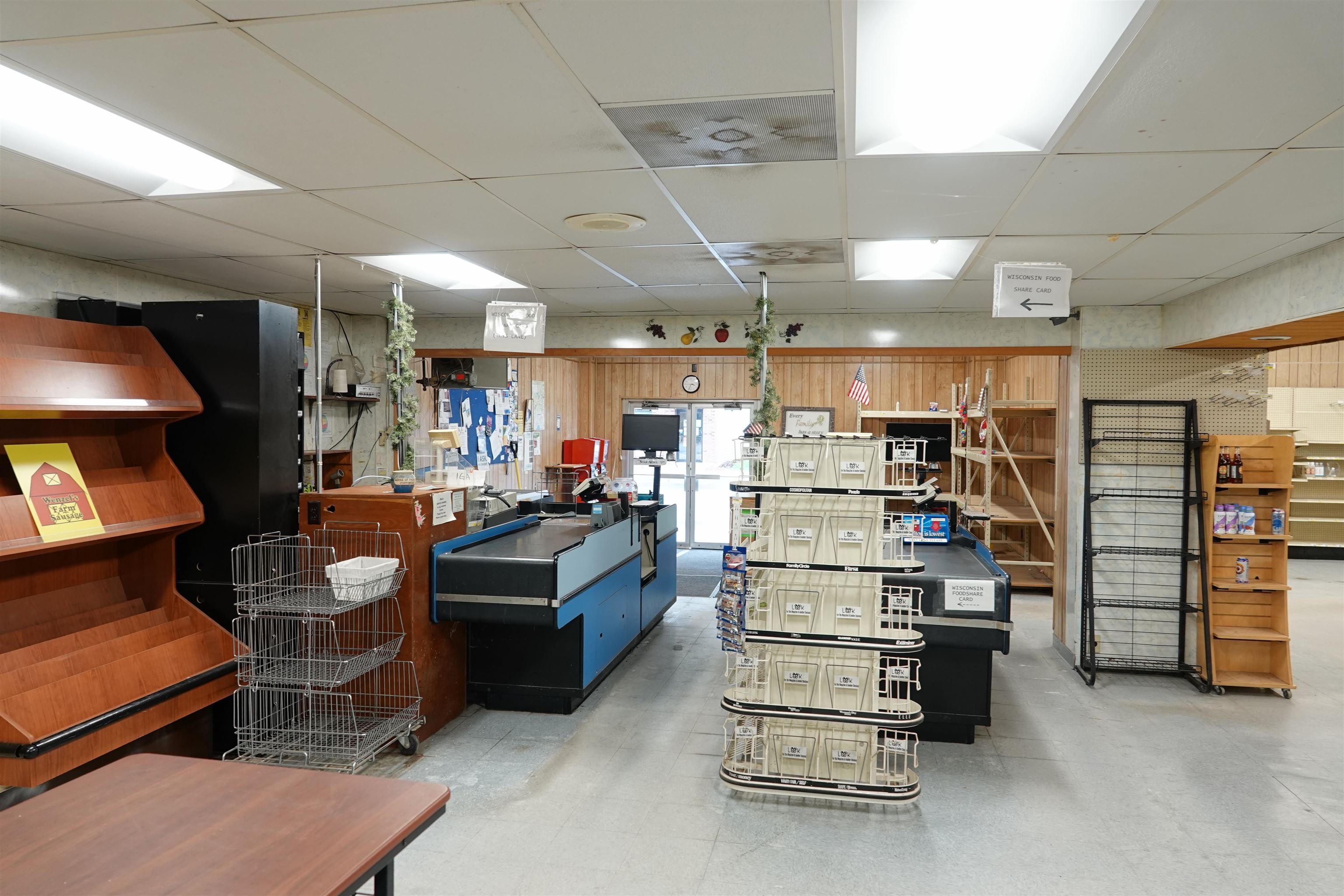 801 MCCOMB AVENUE, Rib Lake, Wisconsin 54470, ,Commercial/industrial,For Sale,801 MCCOMB AVENUE,22234805