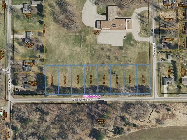 Lot 4 MEADOW VALLEY DRIVE, Vesper, Wisconsin 54489, ,Land,For Sale,Lot 4 MEADOW VALLEY DRIVE,22235508