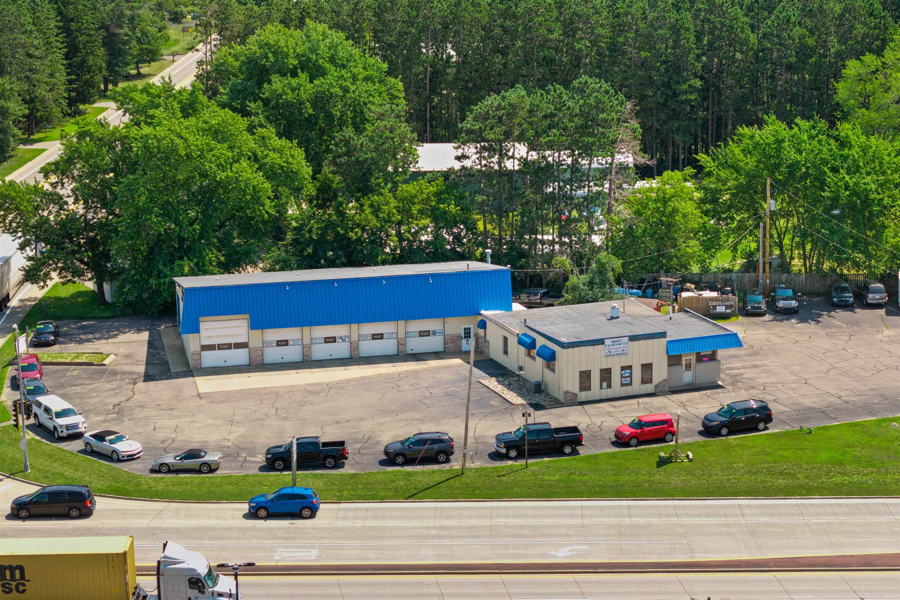 9631 STATE HIGHWAY 13 SOUTH, Wisconsin Rapids, Wisconsin 54494, ,Commercial/industrial,For Sale,9631 STATE HIGHWAY 13 SOUTH,22235581