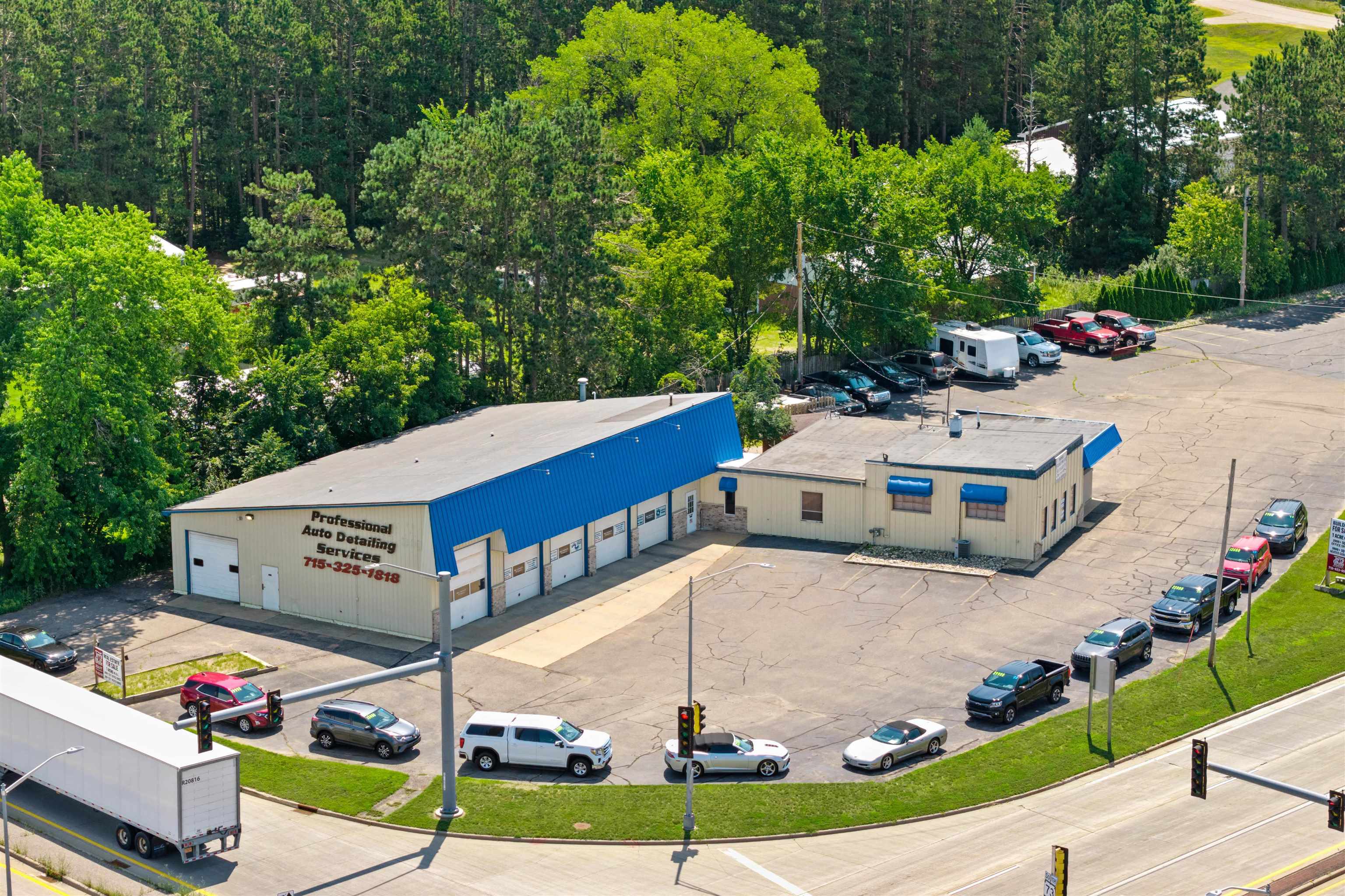 9631 STATE HIGHWAY 13 SOUTH, Wisconsin Rapids, Wisconsin 54494, ,Commercial/industrial,For Sale,9631 STATE HIGHWAY 13 SOUTH,22235581