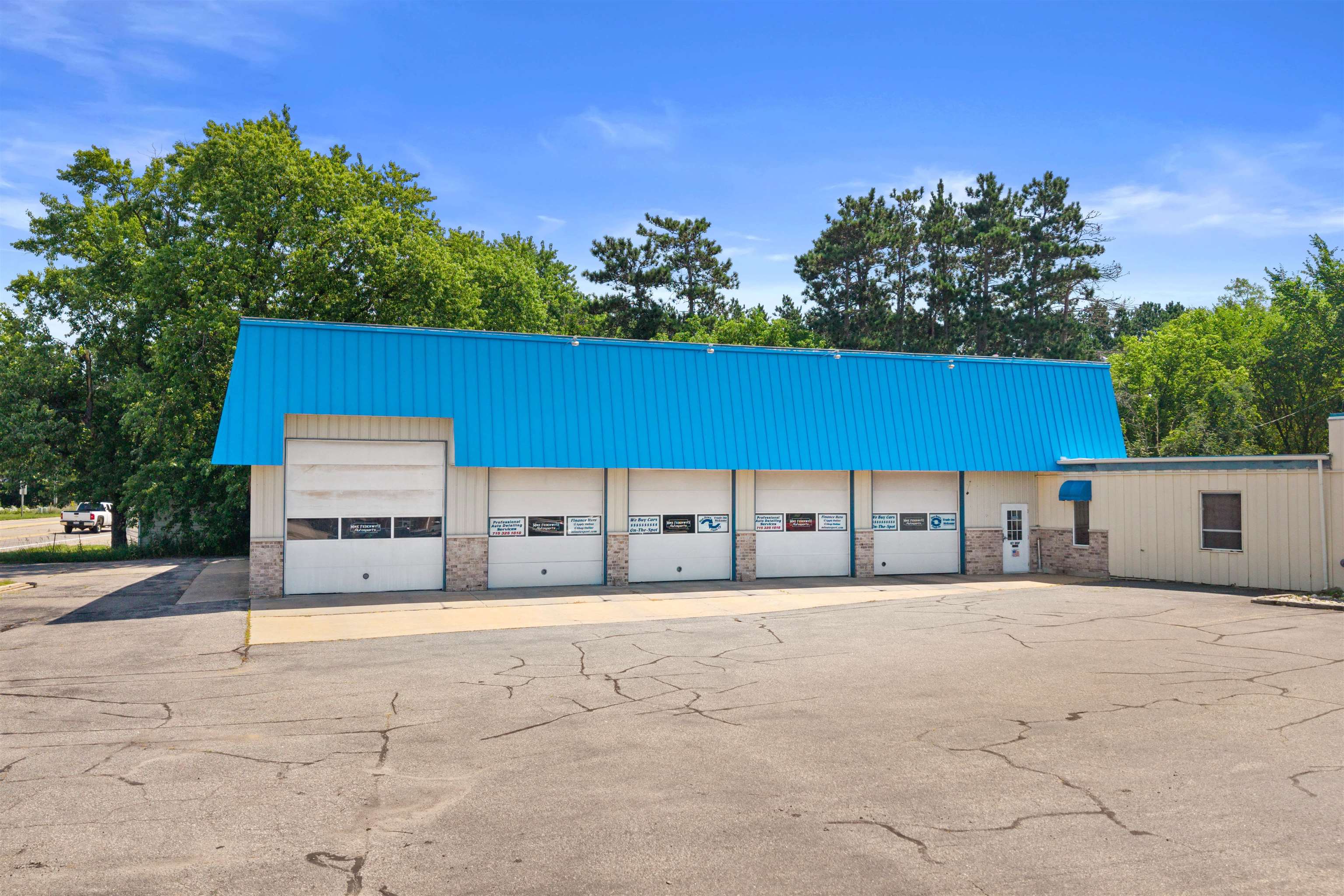 9631 STATE HIGHWAY 13 SOUTH, Wisconsin Rapids, Wisconsin 54494, ,Commercial/industrial,For Sale,9631 STATE HIGHWAY 13 SOUTH,22235581