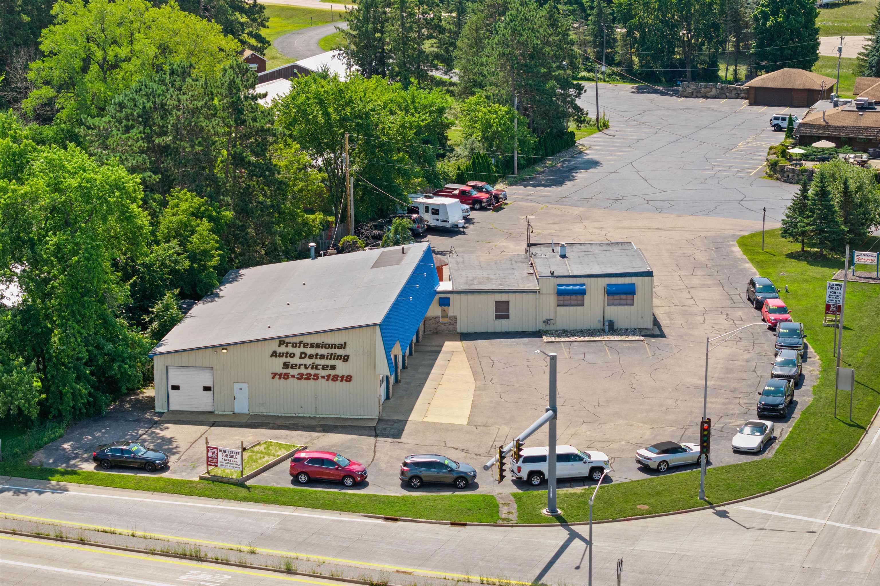 9631 STATE HIGHWAY 13 SOUTH, Wisconsin Rapids, Wisconsin 54494, ,Commercial/industrial,For Sale,9631 STATE HIGHWAY 13 SOUTH,22235581