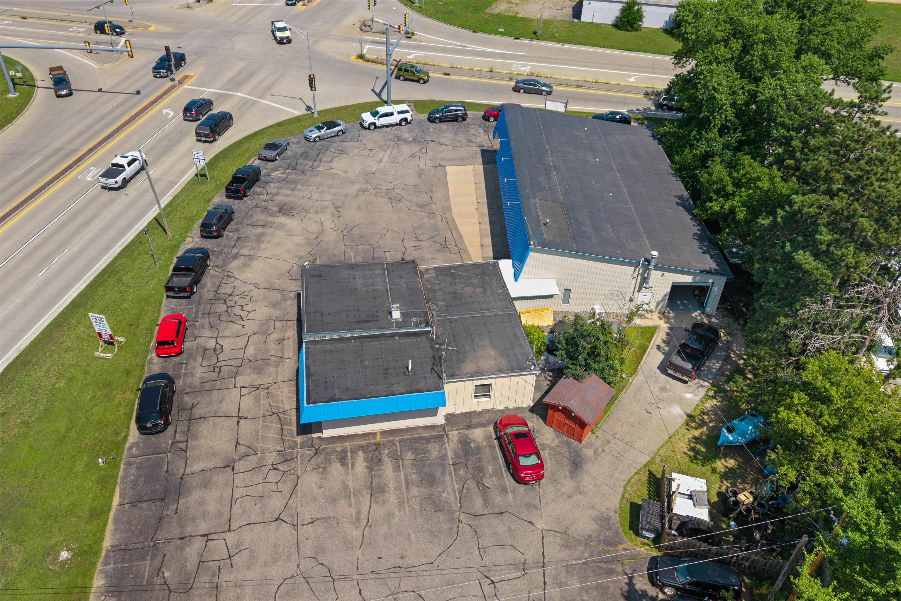 9631 STATE HIGHWAY 13 SOUTH, Wisconsin Rapids, Wisconsin 54494, ,Commercial/industrial,For Sale,9631 STATE HIGHWAY 13 SOUTH,22235581