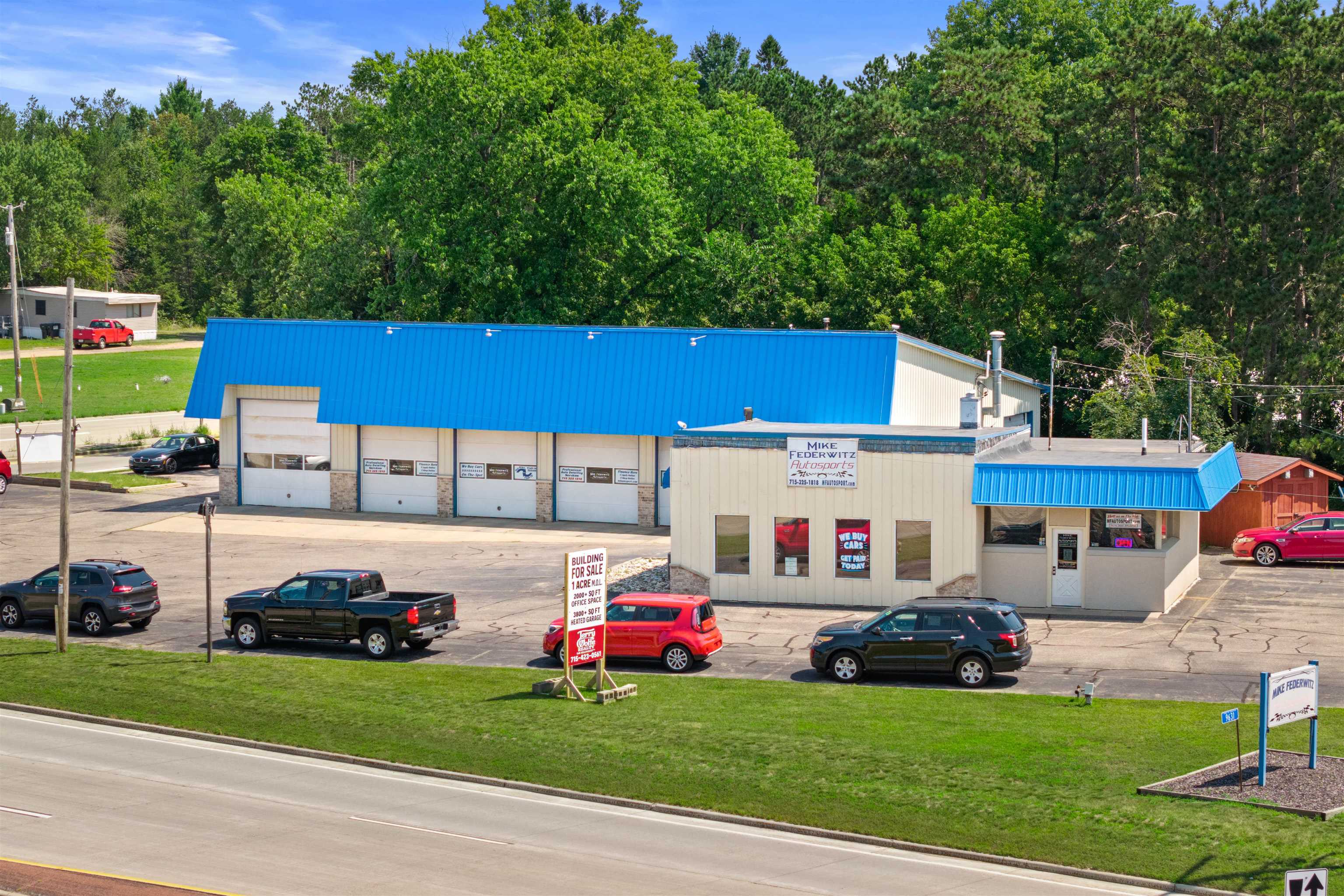9631 STATE HIGHWAY 13 SOUTH, Wisconsin Rapids, Wisconsin 54494, ,Commercial/industrial,For Sale,9631 STATE HIGHWAY 13 SOUTH,22235581