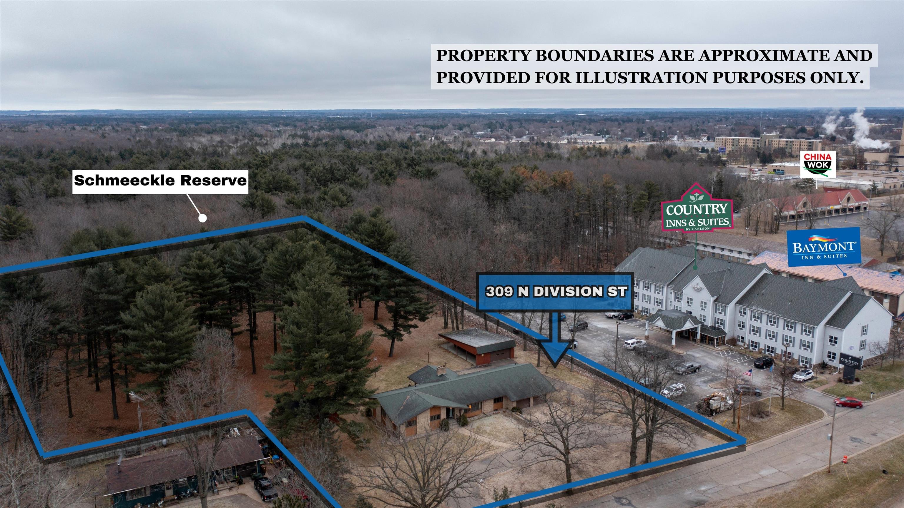 309 N DIVISION STREET, Stevens Point, Wisconsin 54481, ,Commercial/industrial,For Sale,309 N DIVISION STREET,22235656