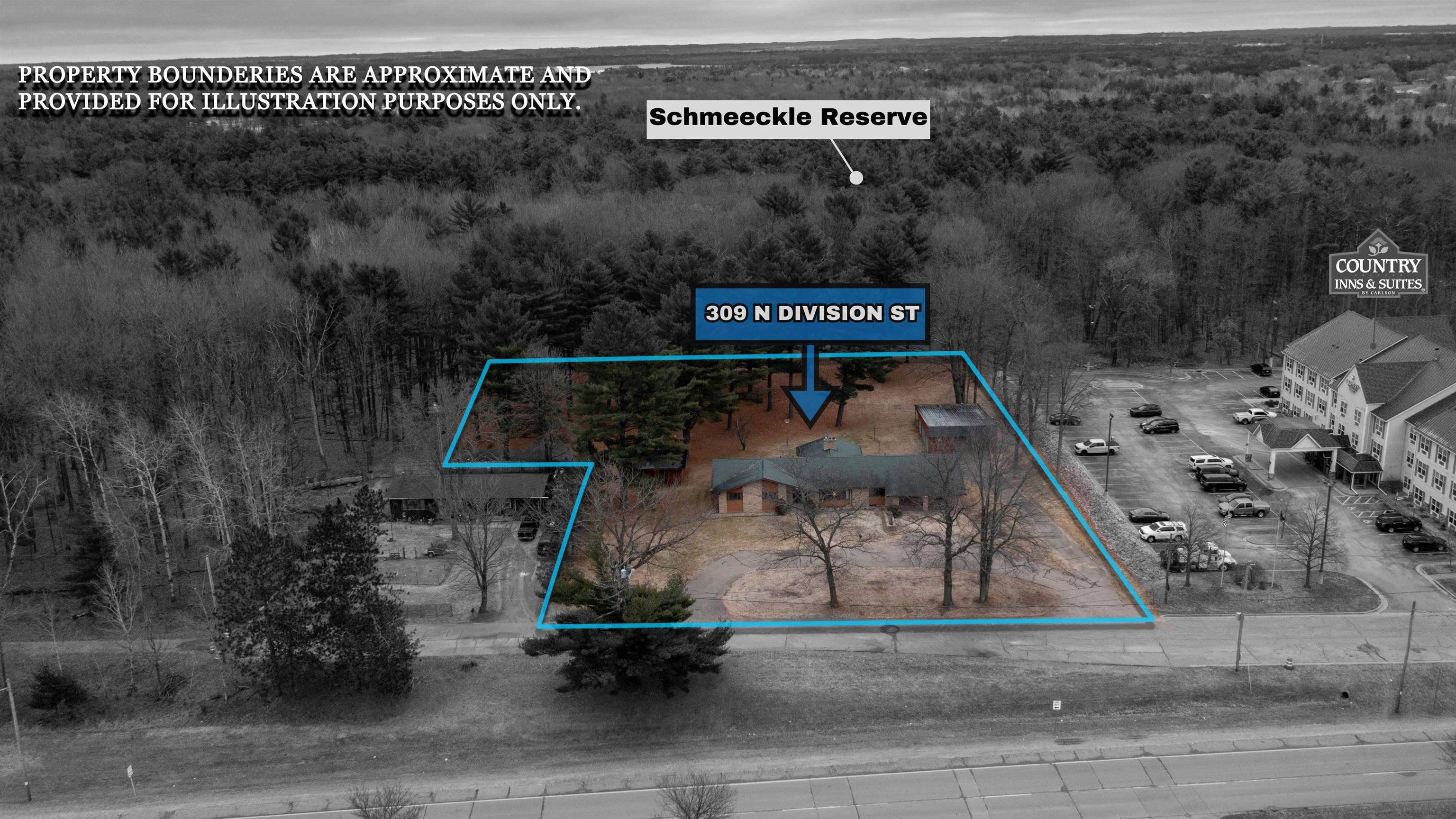 309 N DIVISION STREET, Stevens Point, Wisconsin 54481, ,Commercial/industrial,For Sale,309 N DIVISION STREET,22235656