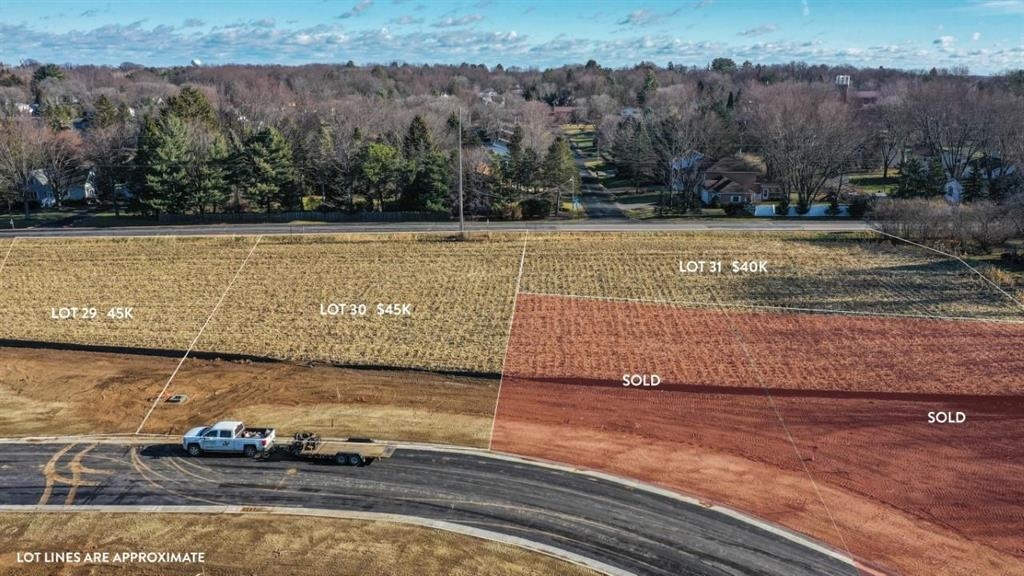 Lot 31 DANIELS ADDITION, Marshfield, Wisconsin 54449, ,Land,For Sale,Lot 31 DANIELS ADDITION,22400265