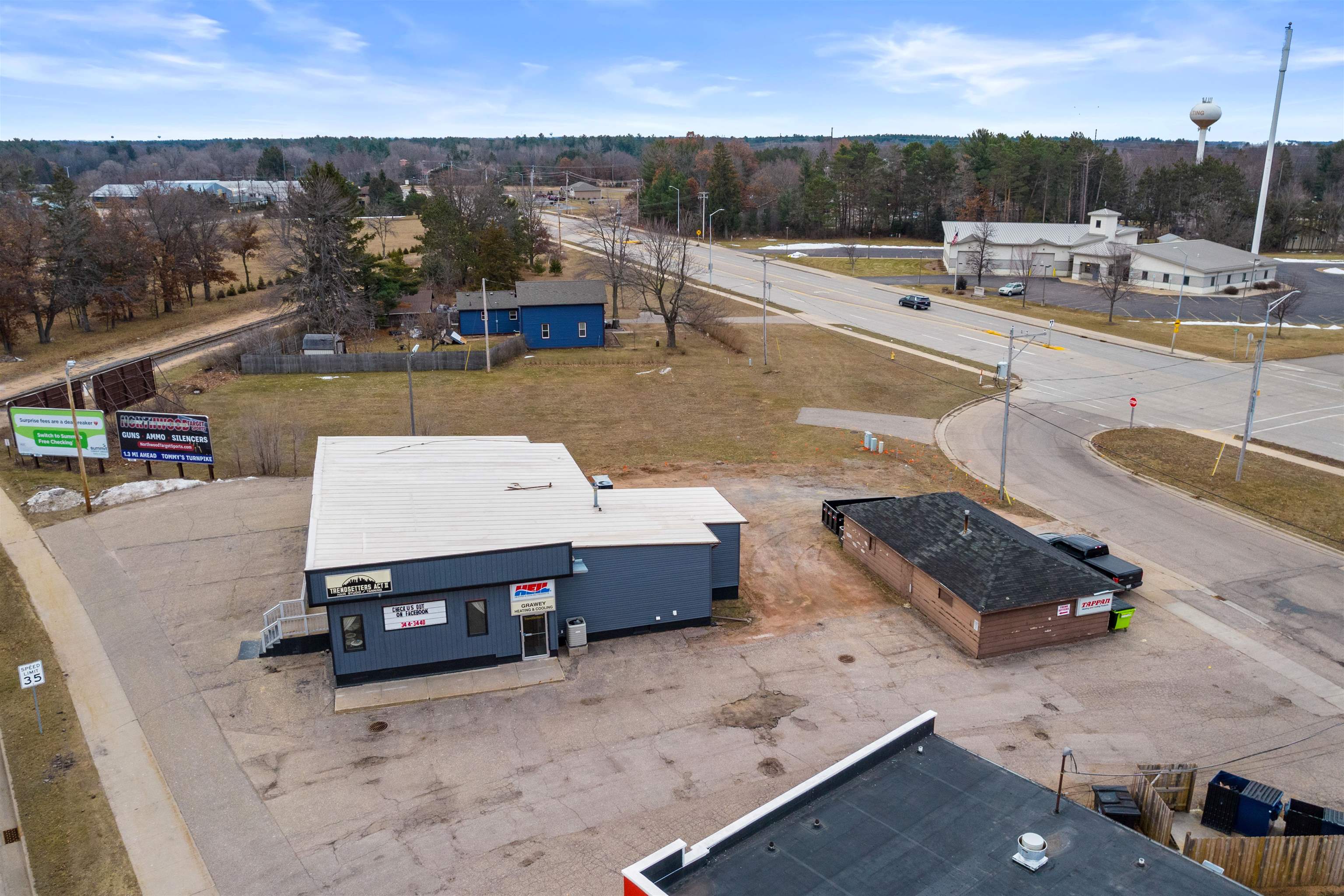 3468 CHURCH STREET, Stevens Point, Wisconsin 54481, ,Commercial/industrial,For Sale,3468 CHURCH STREET,22400357