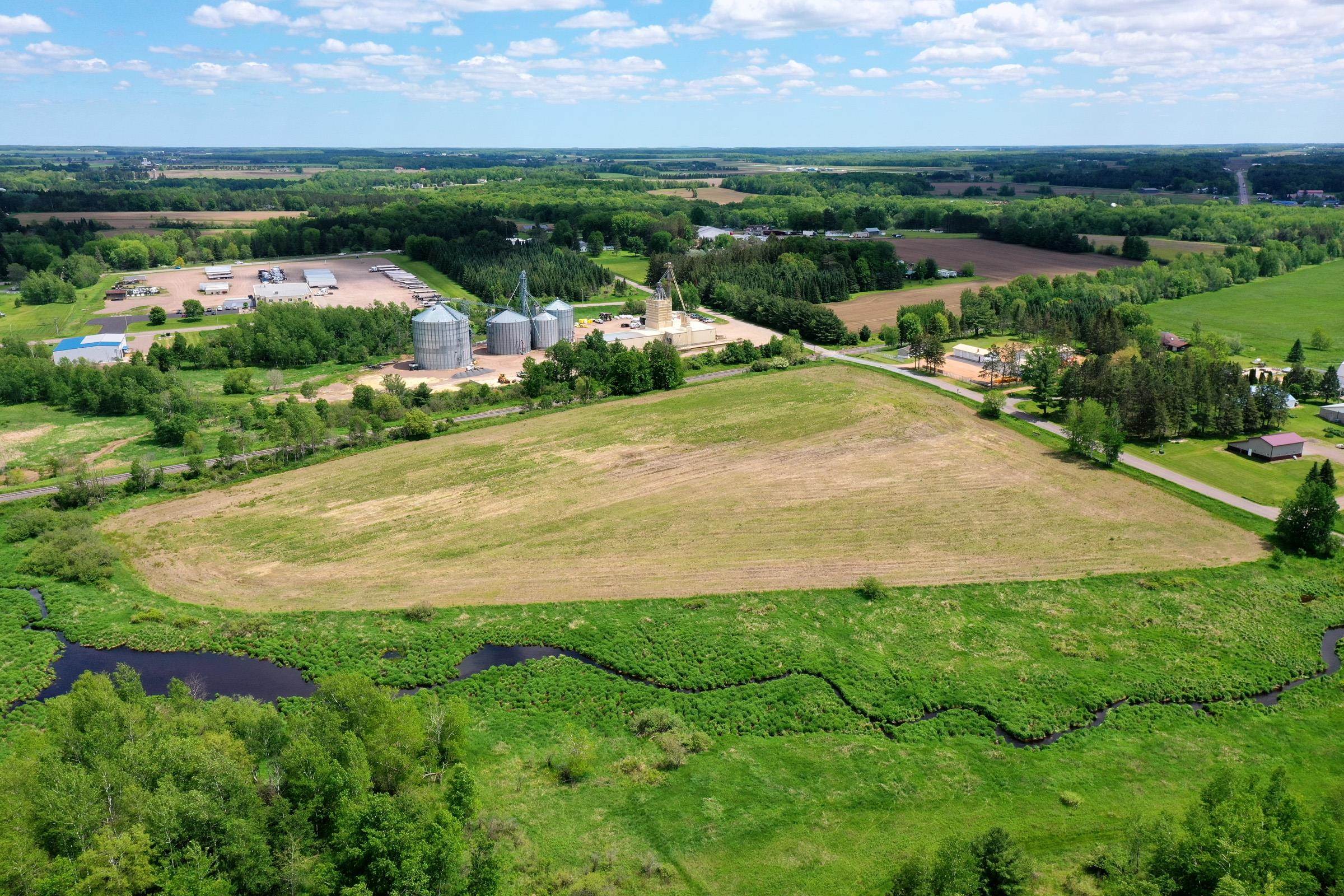 +/- 56.37 Acres COUNTY ROAD O, Medford, Wisconsin 54451, ,Land,For Sale,+/- 56.37 Acres COUNTY ROAD O,22400423