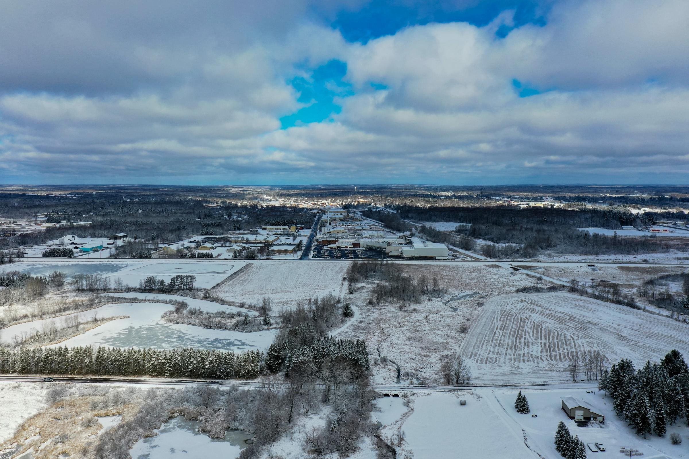 +/- 56.37 Acres COUNTY ROAD O, Medford, Wisconsin 54451, ,Land,For Sale,+/- 56.37 Acres COUNTY ROAD O,22400423
