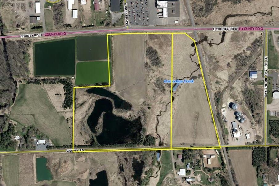 +/- 56.37 Acres COUNTY ROAD O, Medford, Wisconsin 54451, ,Land,For Sale,+/- 56.37 Acres COUNTY ROAD O,22400423