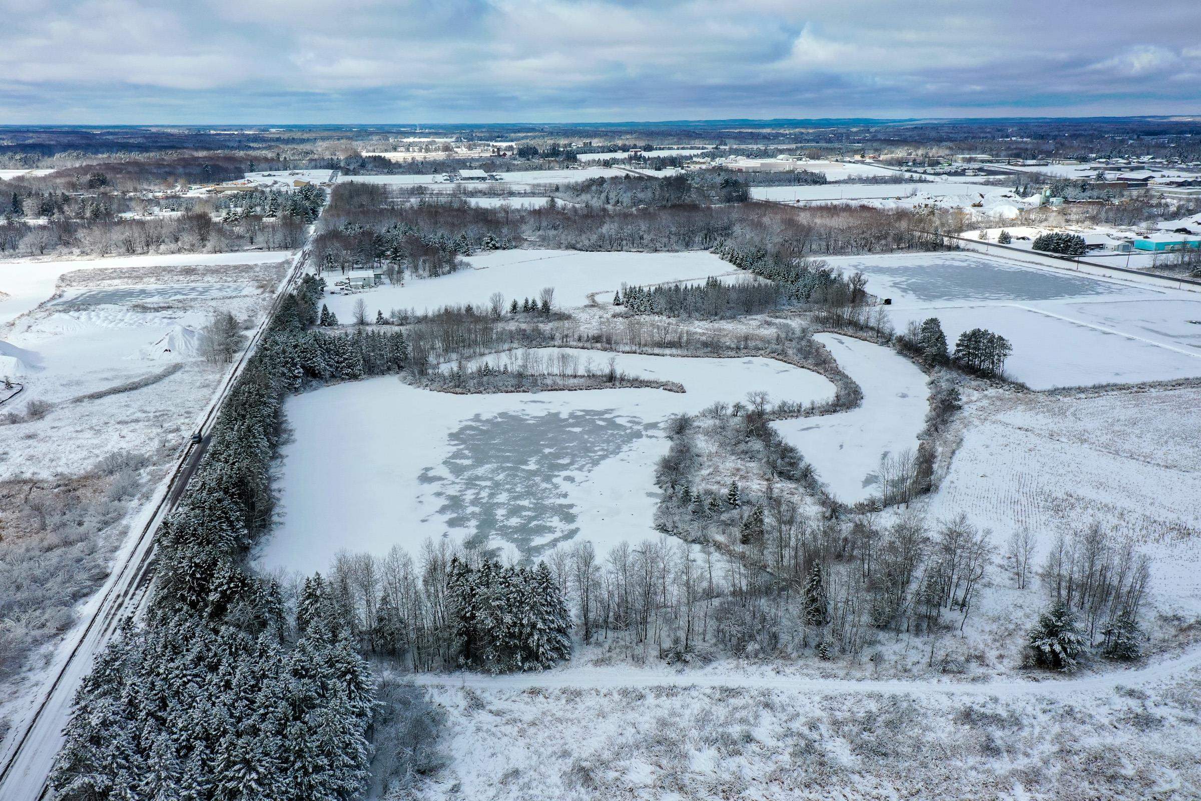 +/- 56.37 Acres COUNTY ROAD O, Medford, Wisconsin 54451, ,Land,For Sale,+/- 56.37 Acres COUNTY ROAD O,22400423