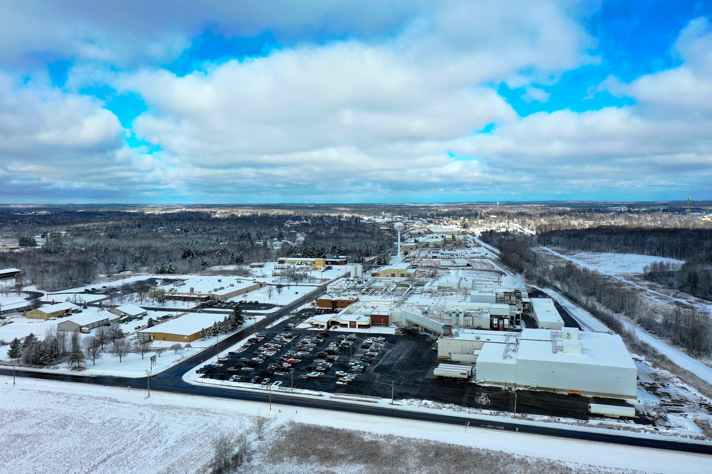 +/- 56.37 Acres COUNTY ROAD O, Medford, Wisconsin 54451, ,Land,For Sale,+/- 56.37 Acres COUNTY ROAD O,22400423
