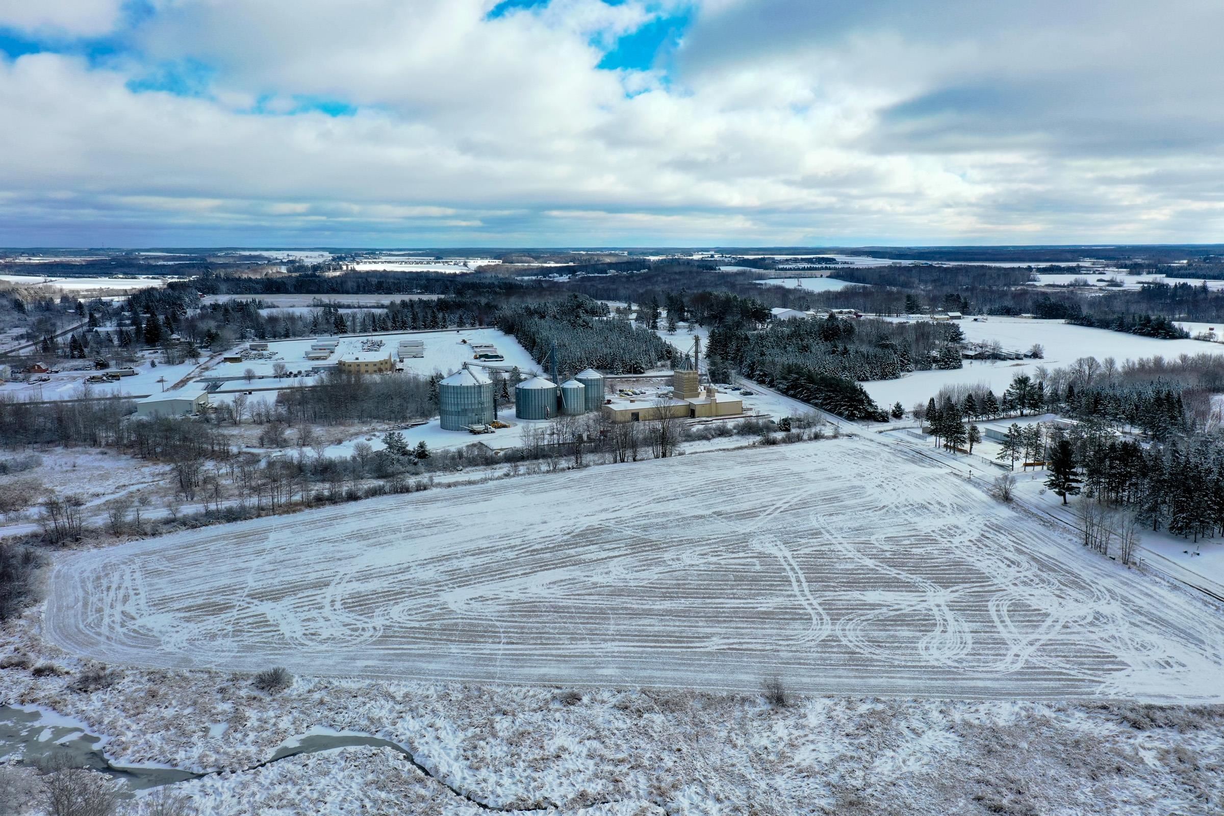 +/- 56.37 Acres COUNTY ROAD O, Medford, Wisconsin 54451, ,Land,For Sale,+/- 56.37 Acres COUNTY ROAD O,22400423
