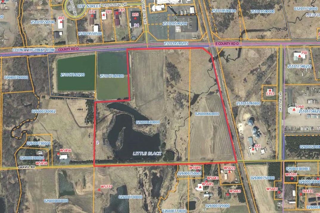 +/- 56.37 Acres COUNTY ROAD O, Medford, Wisconsin 54451, ,Land,For Sale,+/- 56.37 Acres COUNTY ROAD O,22400423