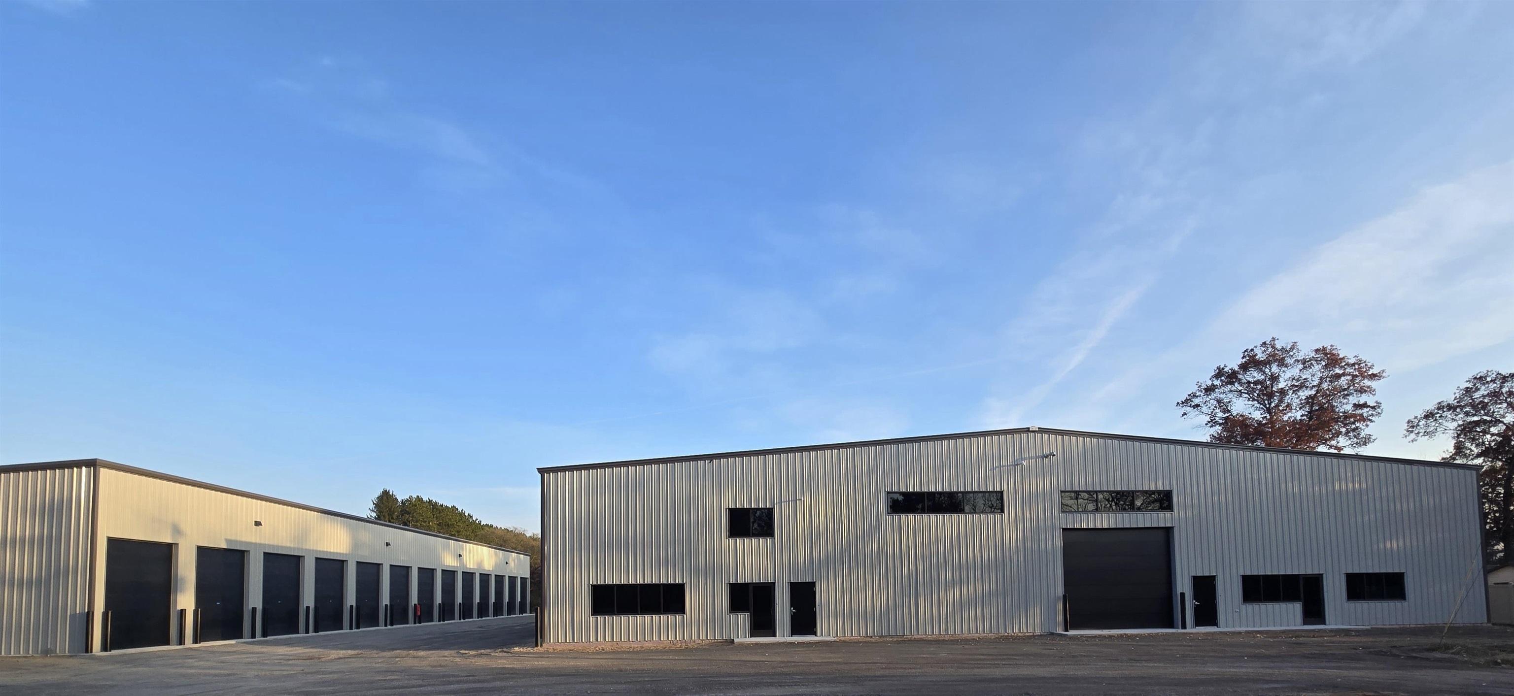 5315 OLD SO-WHITE ROAD, Plover, Wisconsin 54467, ,Commercial/industrial,For Sale,5315 OLD SO-WHITE ROAD,22400434