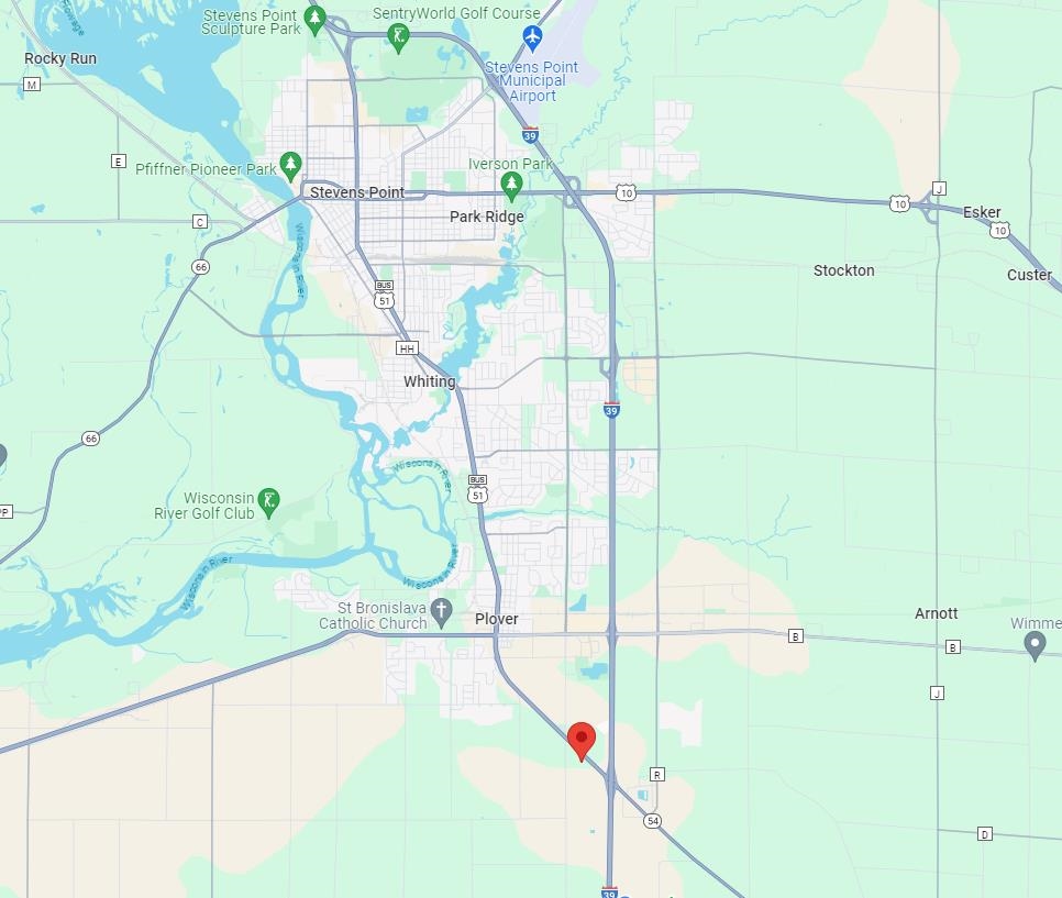 5315 OLD SO-WHITE ROAD, Plover, Wisconsin 54467, ,Commercial/industrial,For Sale,5315 OLD SO-WHITE ROAD,22400434