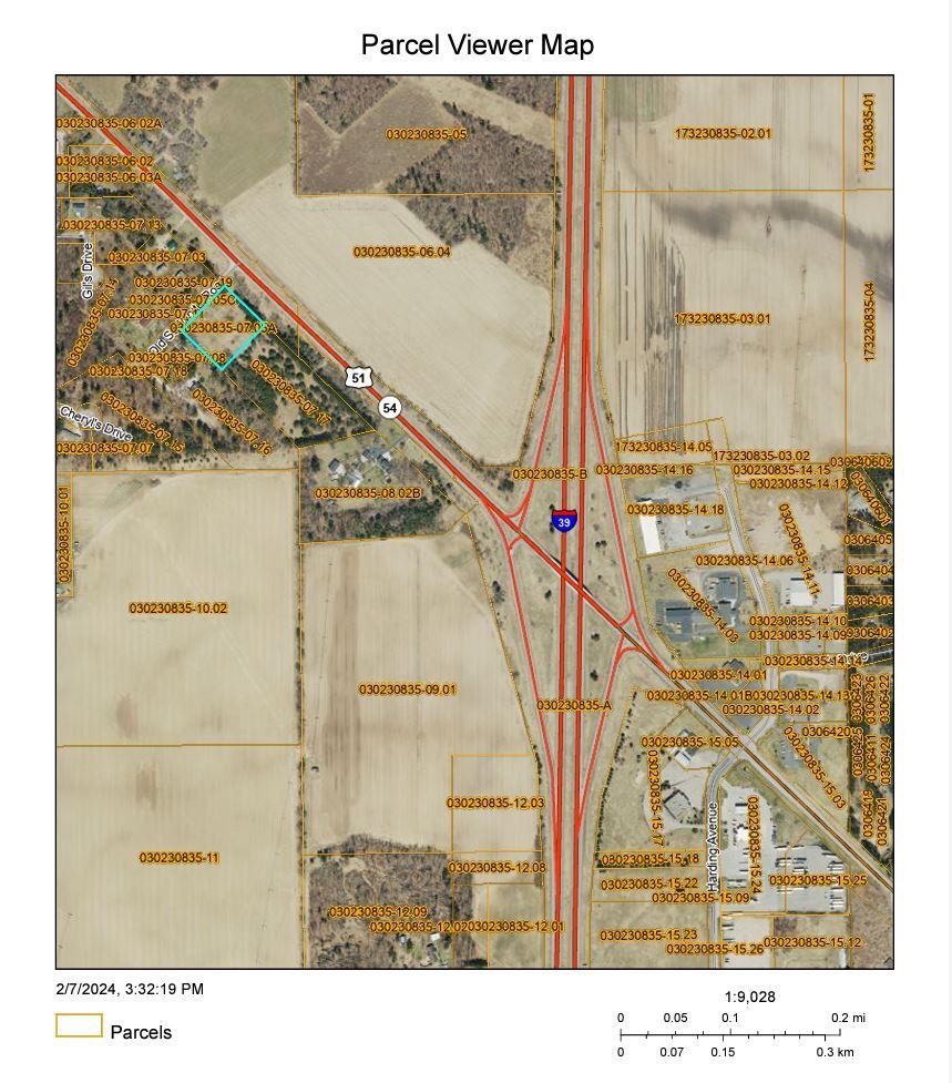 5315 OLD SO-WHITE ROAD, Plover, Wisconsin 54467, ,Commercial/industrial,For Sale,5315 OLD SO-WHITE ROAD,22400434