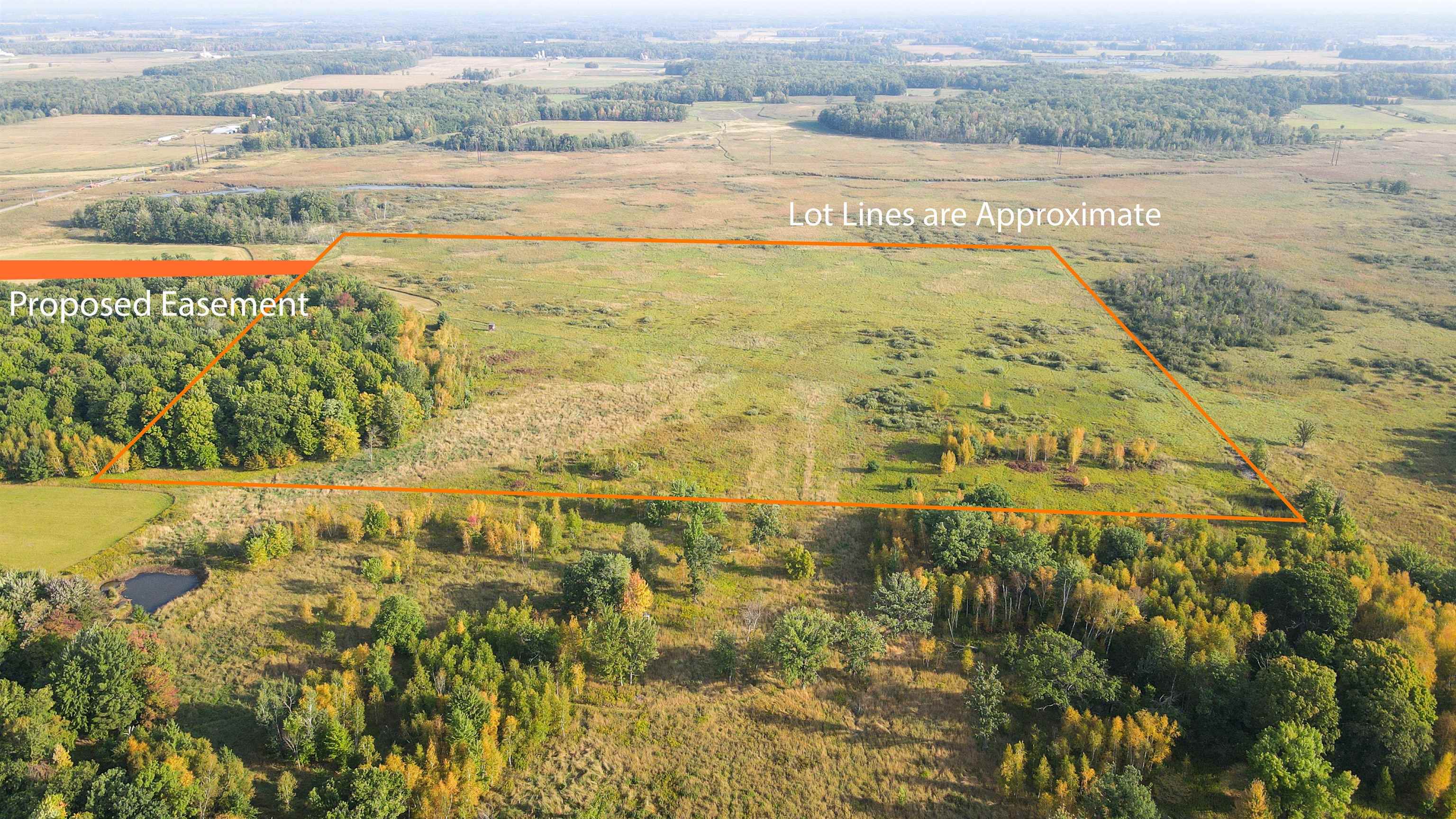 40 Acres COUNTY ROAD II, Rudolph, Wisconsin 54475, ,Land,For Sale,40 Acres COUNTY ROAD II,22400603