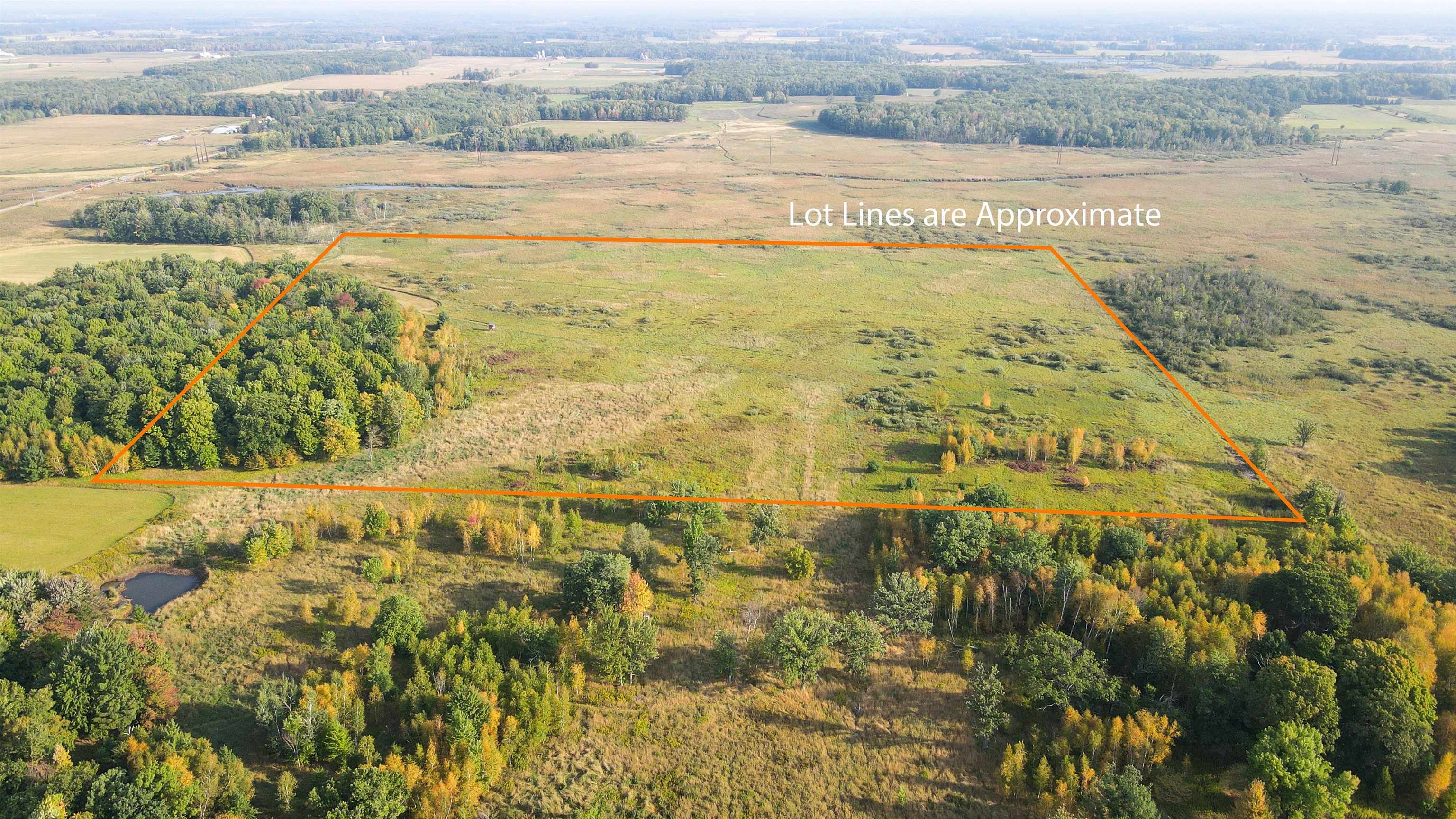40 Acres COUNTY ROAD II, Rudolph, Wisconsin 54475, ,Land,For Sale,40 Acres COUNTY ROAD II,22400603